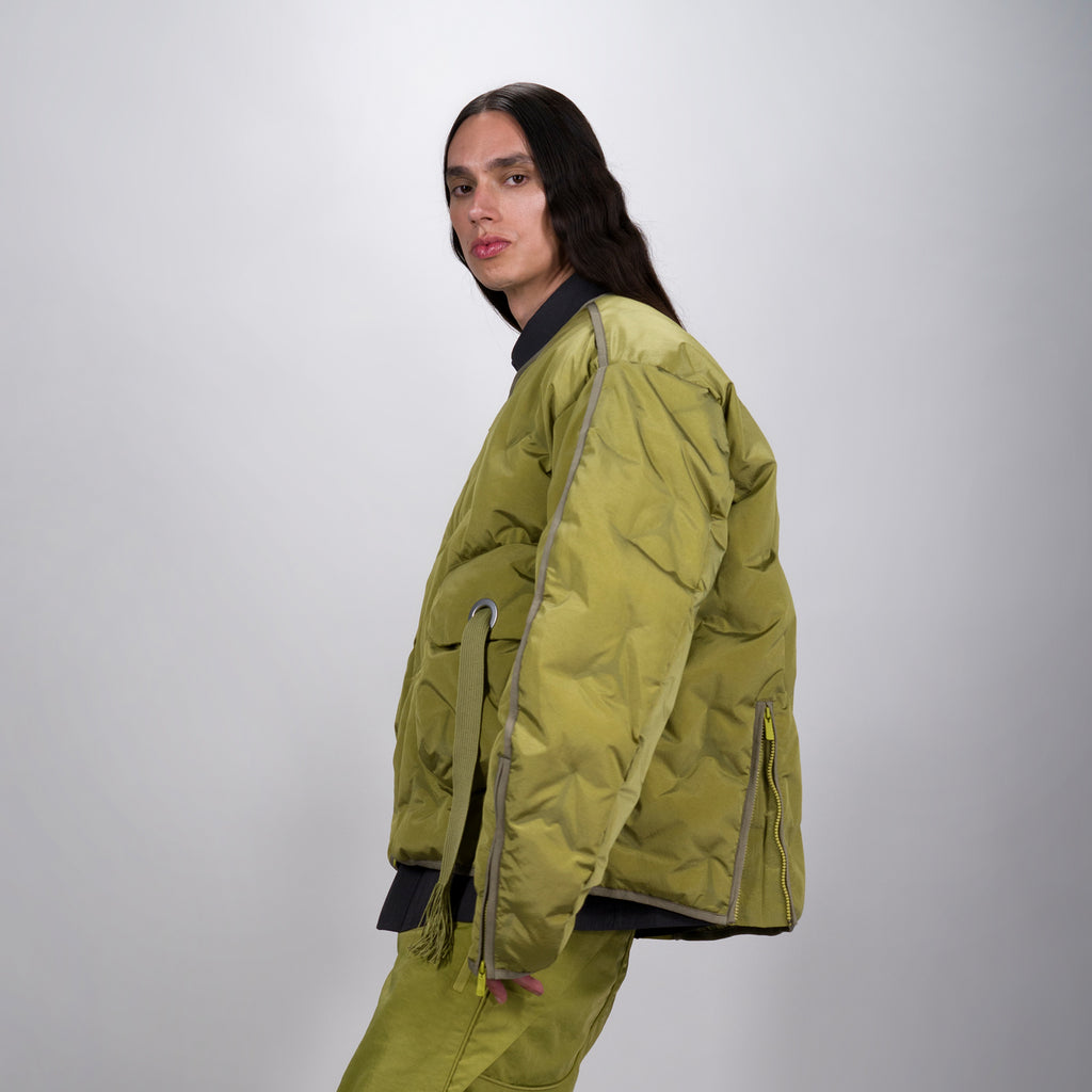 CYBEREN III Down Jacket