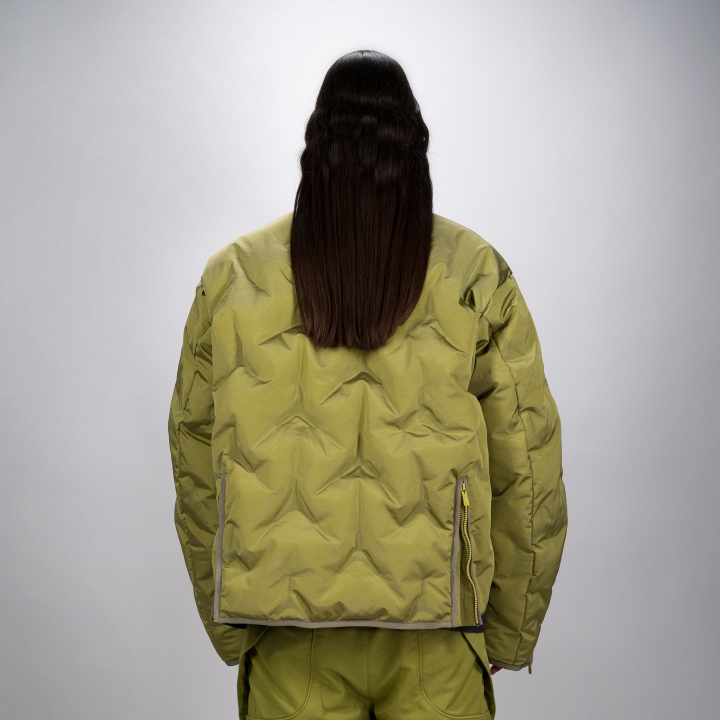 CYBEREN III Down Jacket