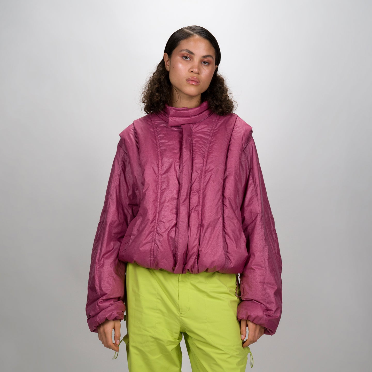 ジャケット・アウター A. A. Spectrum SPEEDWAY Shell Jacket ジャケット・アウター A. A. Spectrum SPEEDWAY Shell Jacket