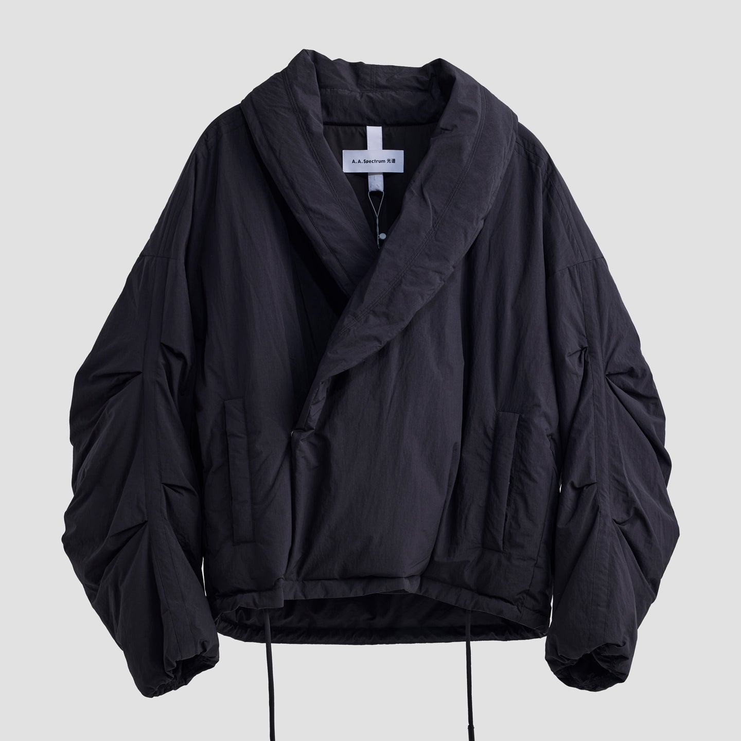 ERLIAN Mongolian Down Jacket – Stylish, Functional, & Eco-Friendly