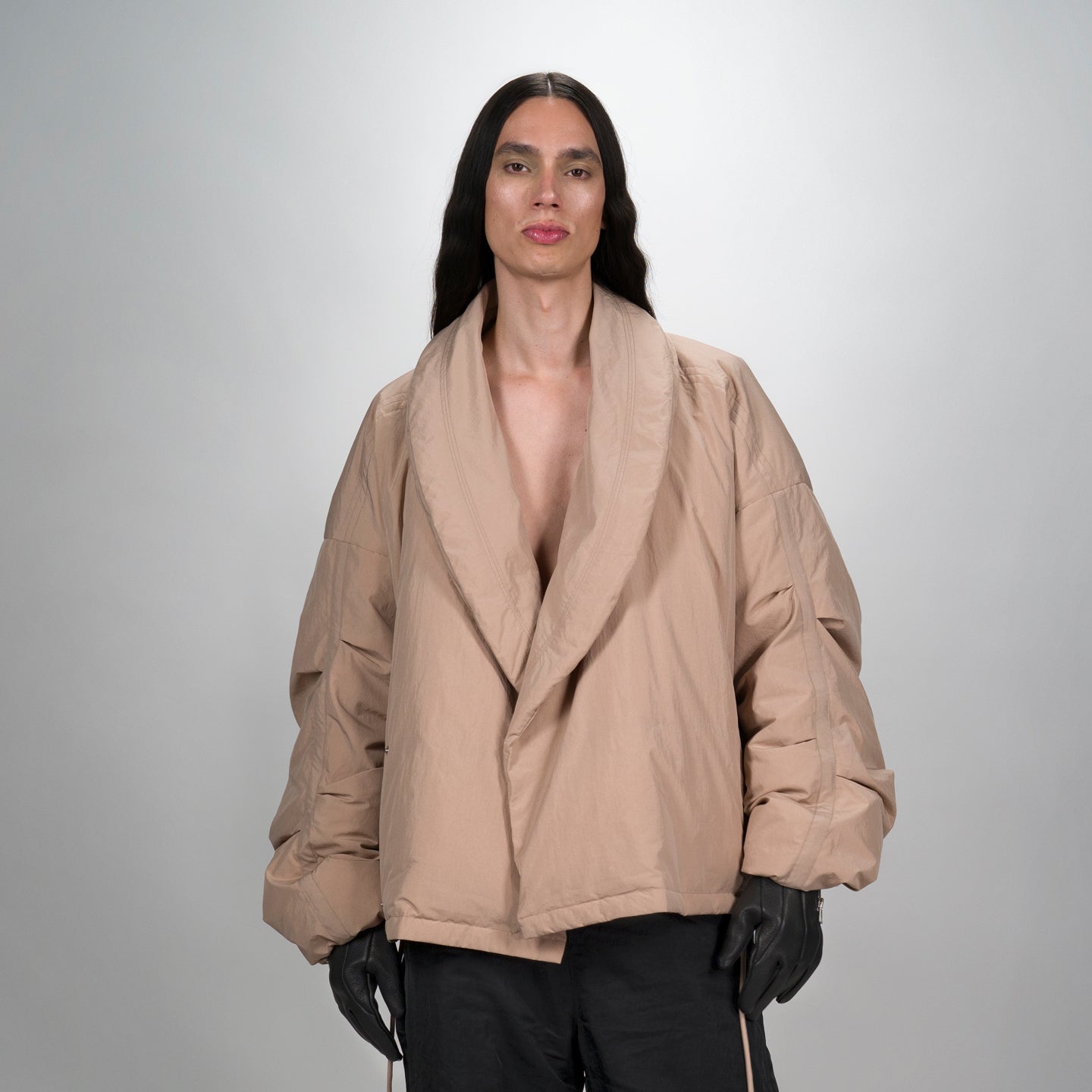 EARLIAN Down Jacket