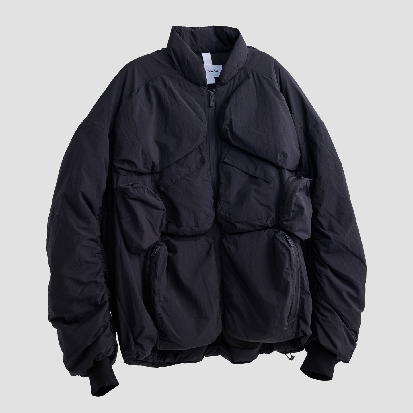 RAMPART Down Jacket