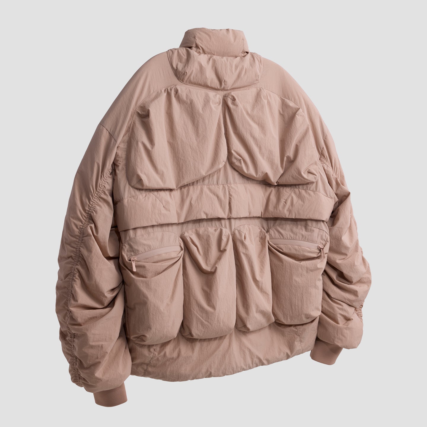RAMPART Down Jacket