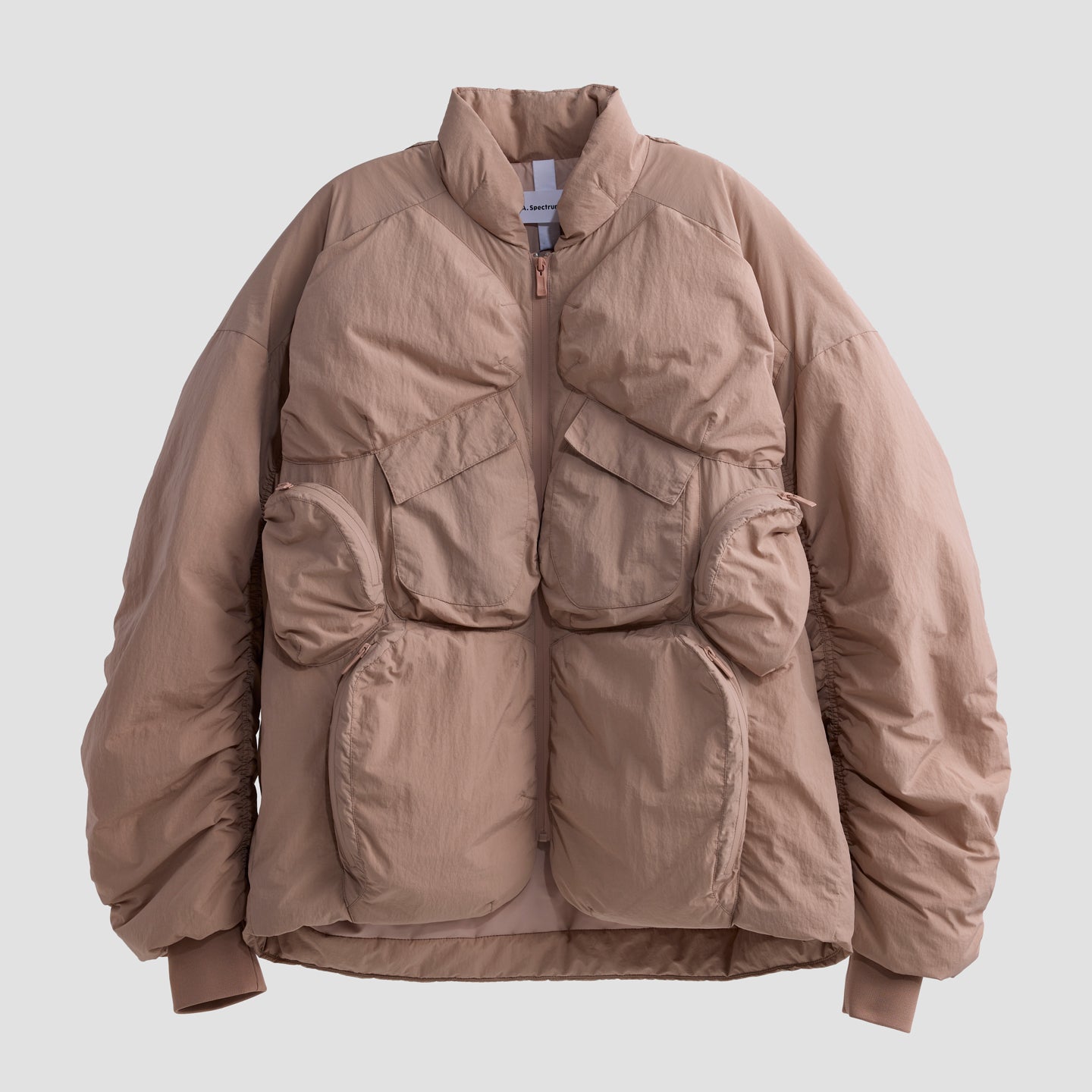 RAMPART Down Jacket