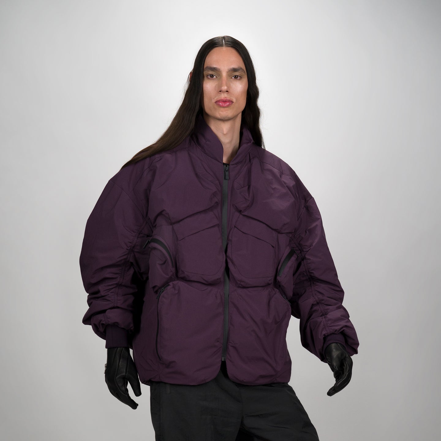 RAMPART Down Jacket