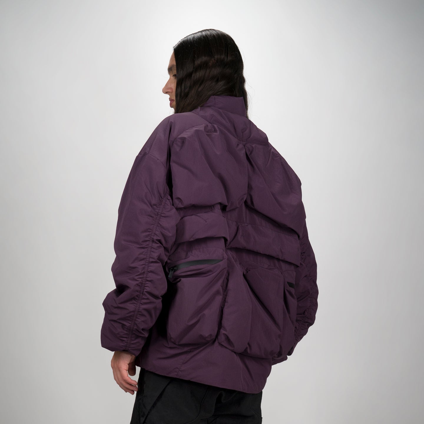 RAMPART Down Jacket