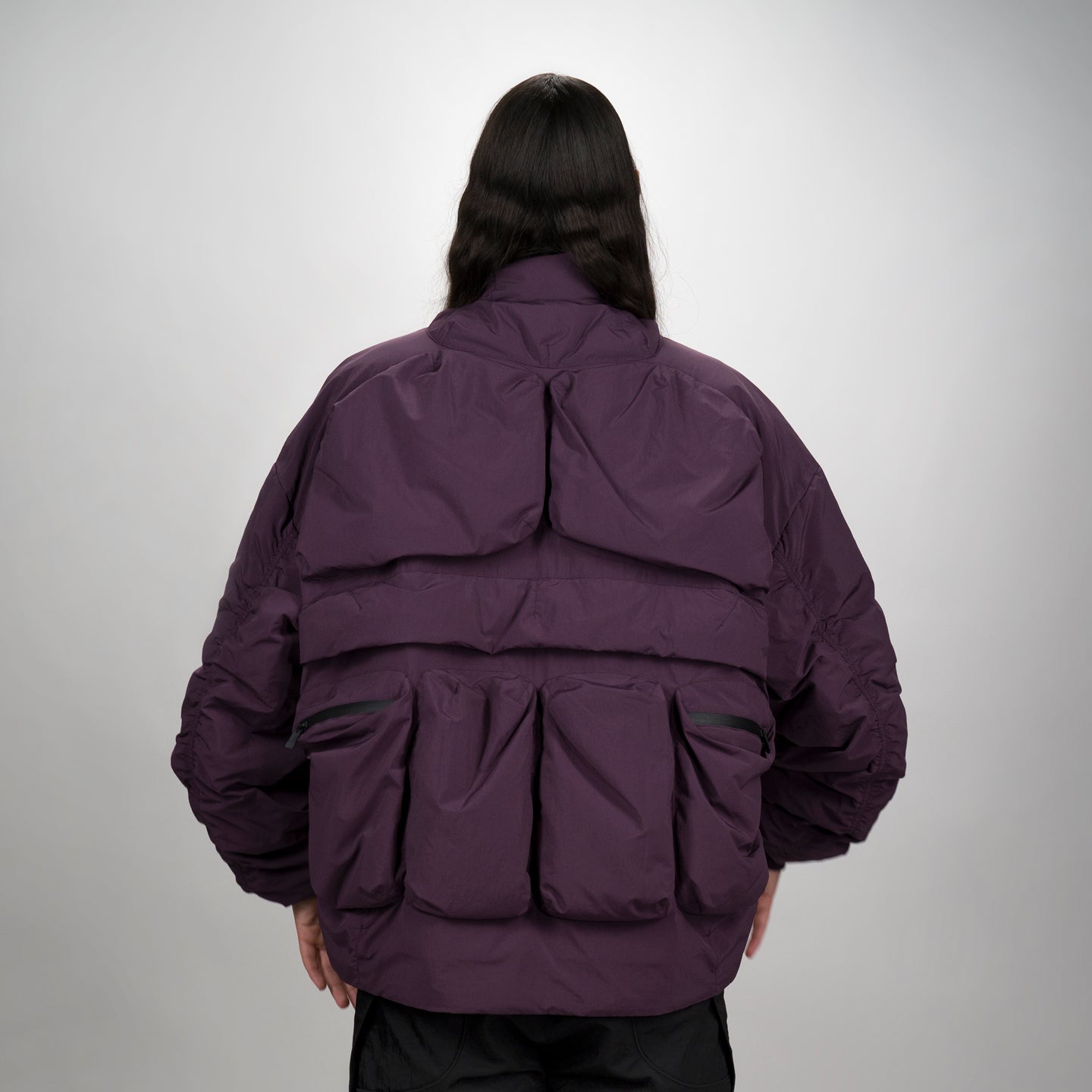 RAMPART Down Jacket