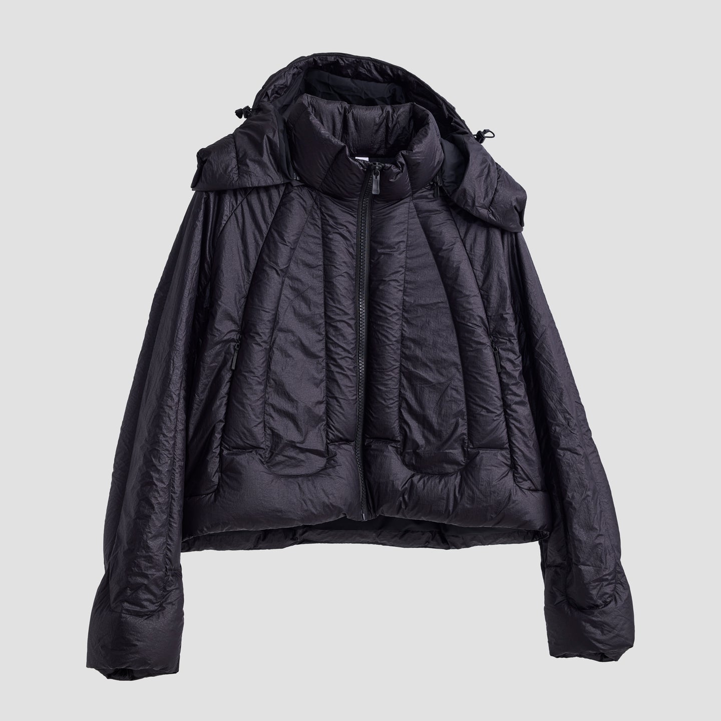 HEATED Down Jacket
