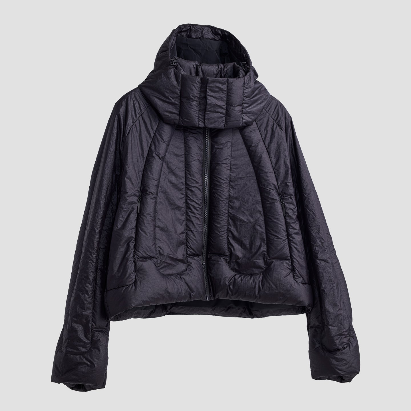 HEATED Down Jacket
