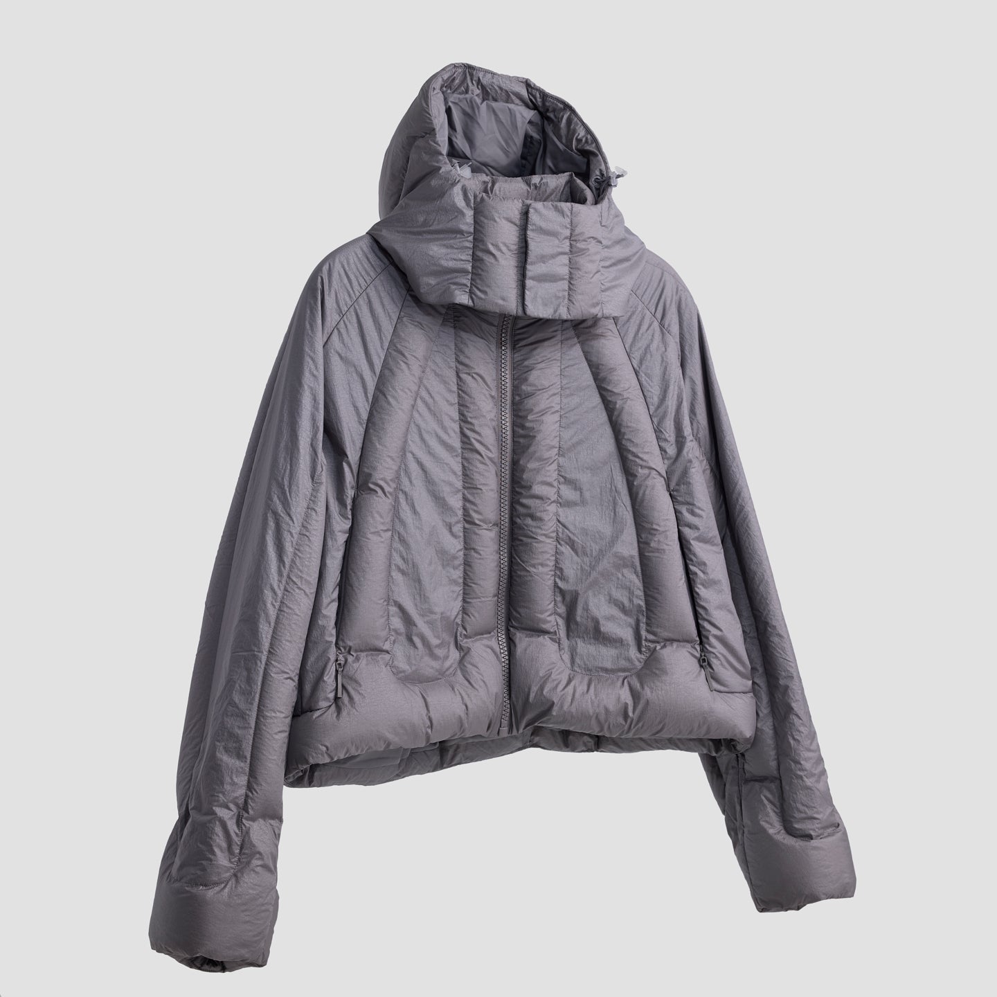 HEATED Down Jacket