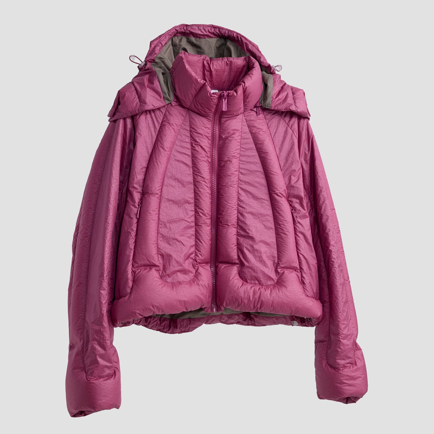 HEATED Down Jacket