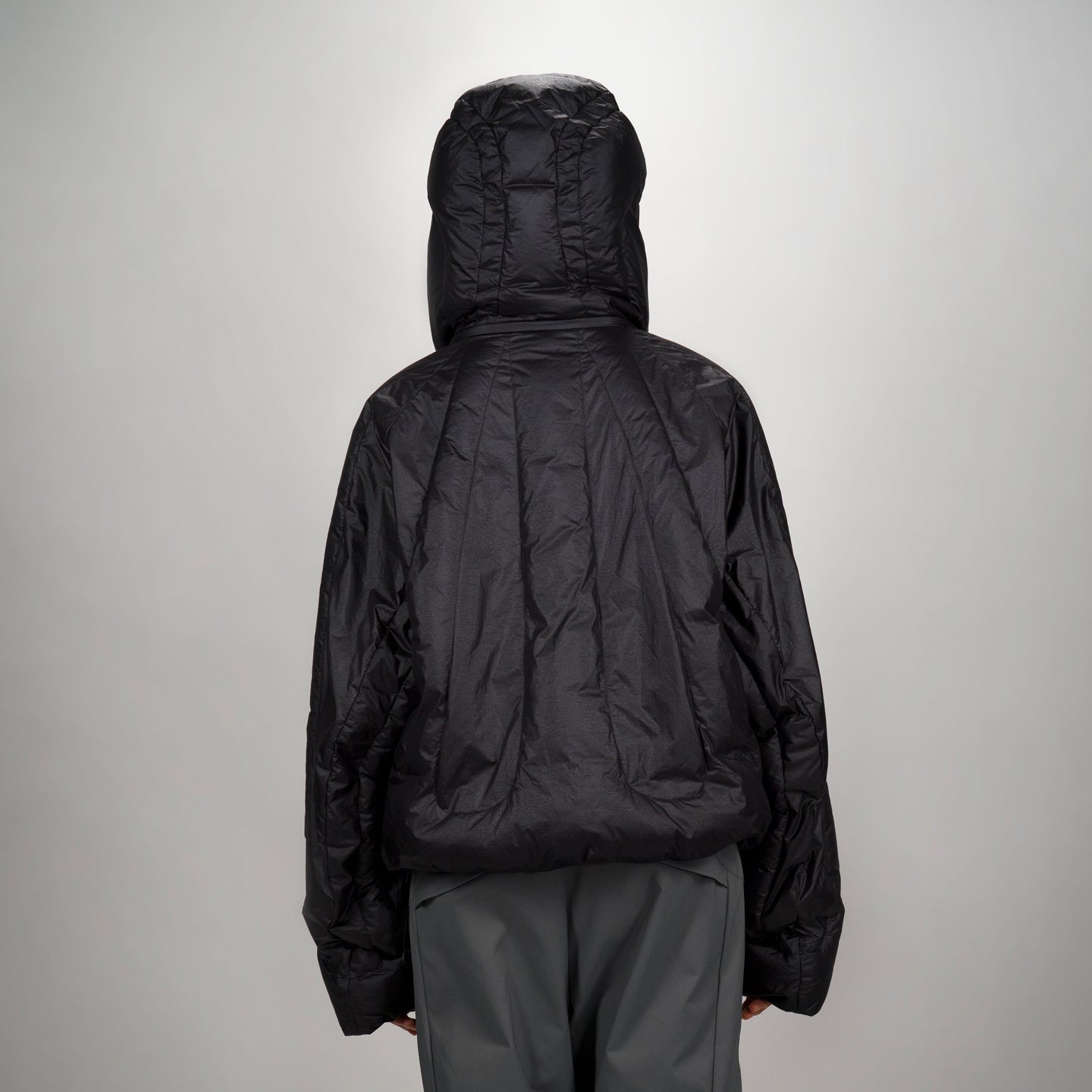 HEATED Down Jacket