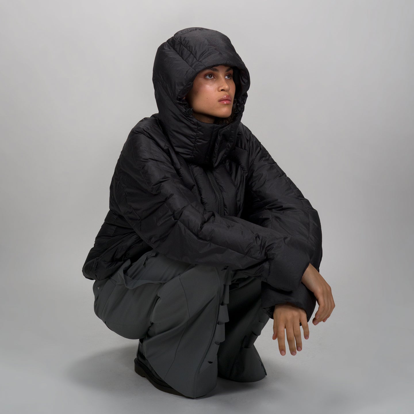HEATED Down Jacket