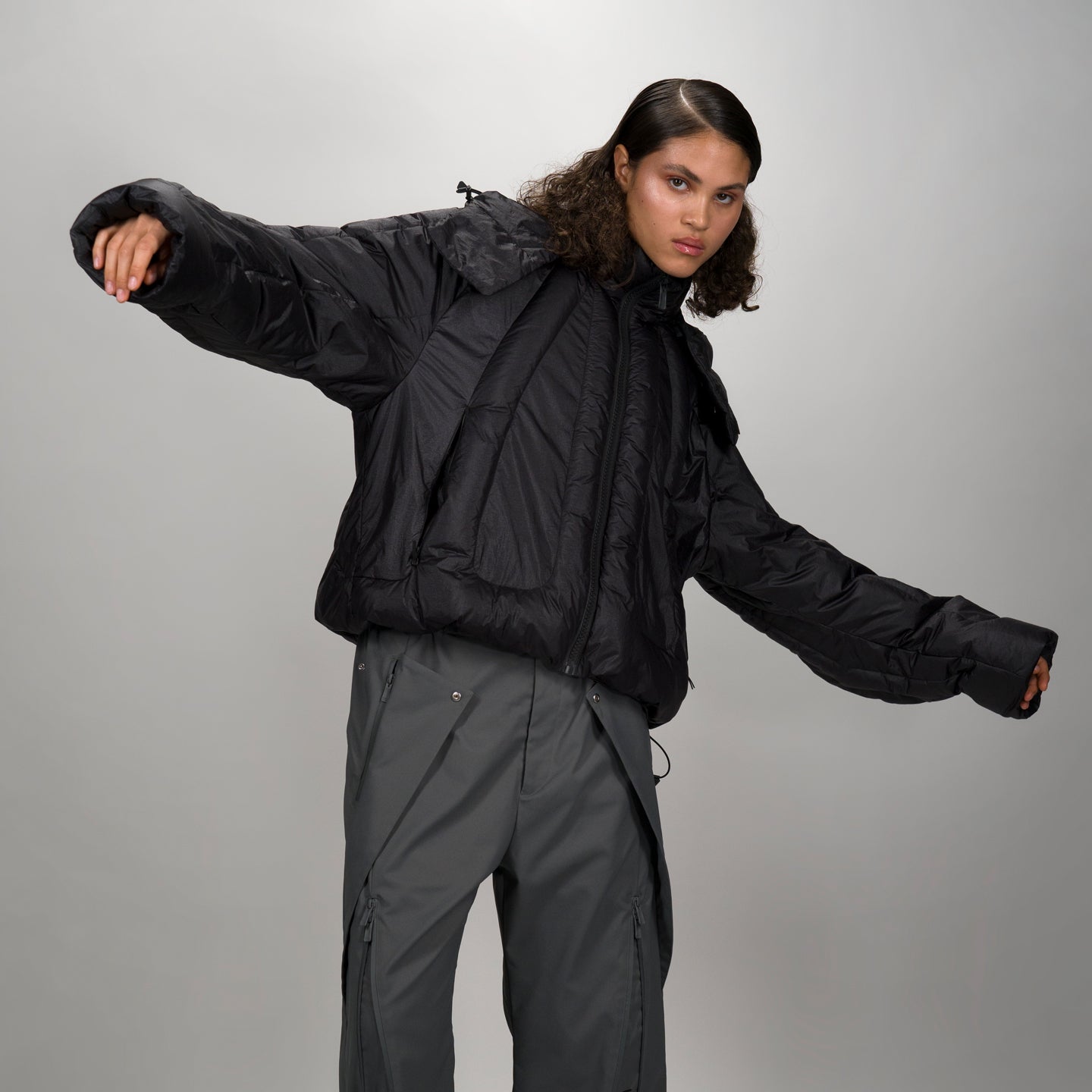HEATED Down Jacket