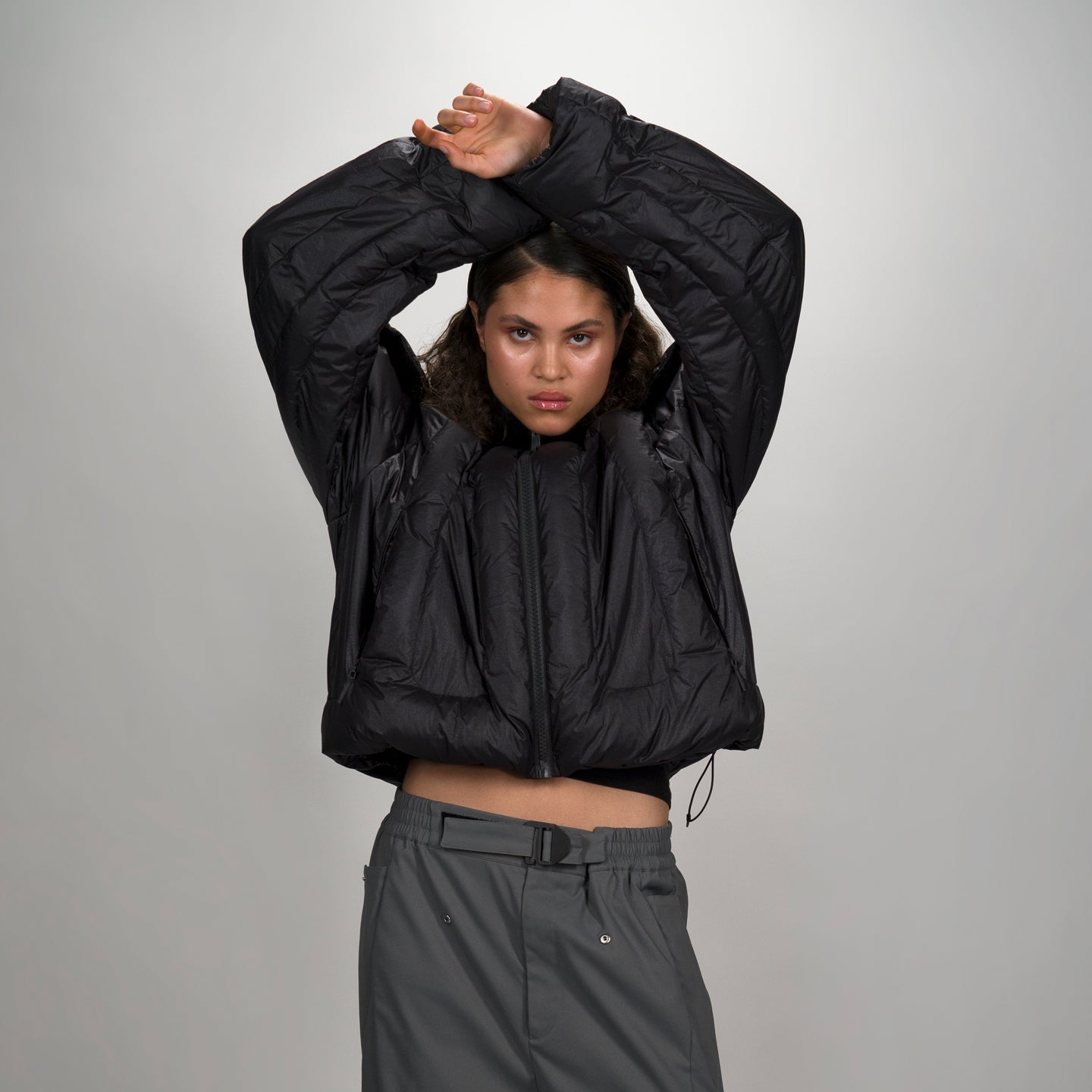 HEATED Down Jacket