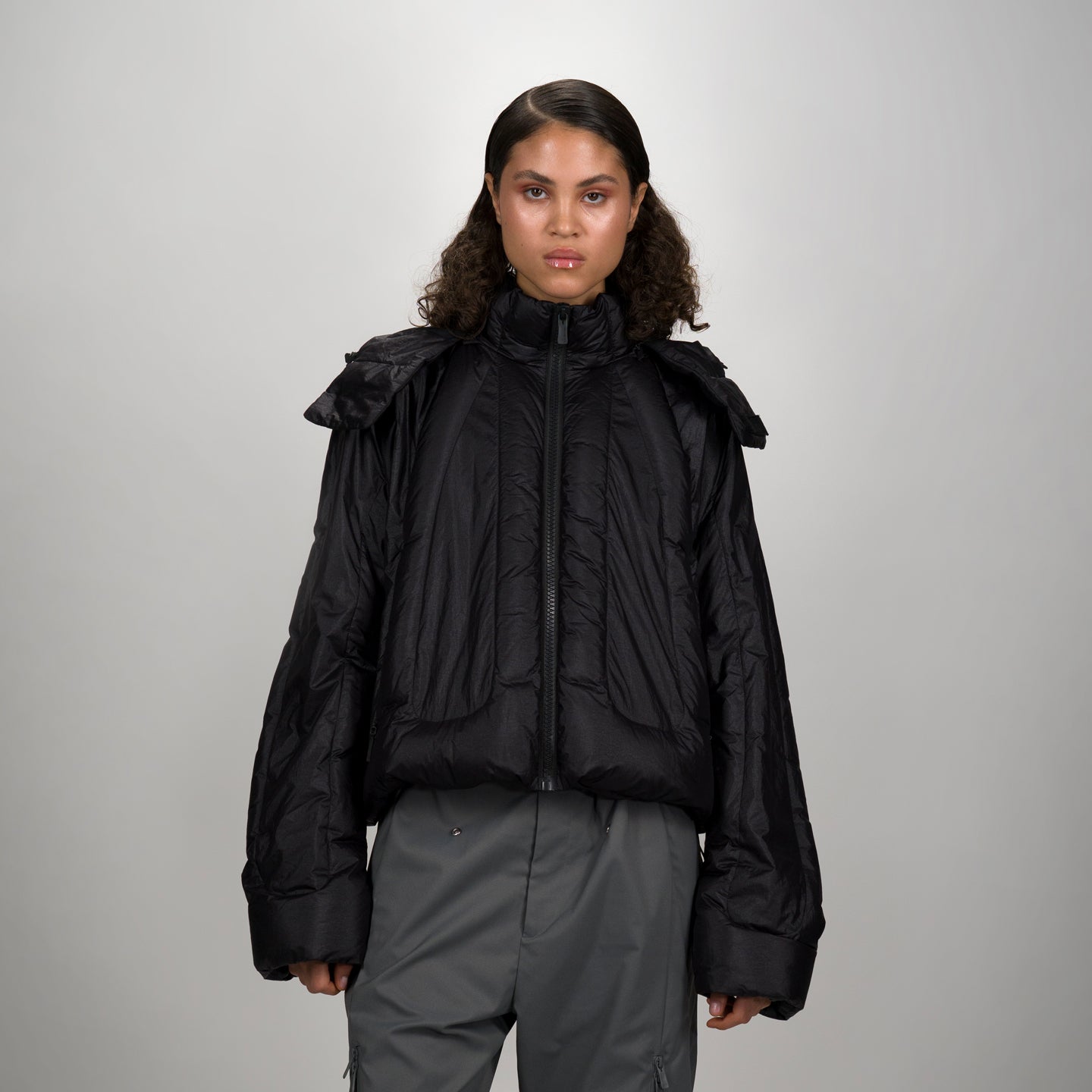 HEATED Down Jacket