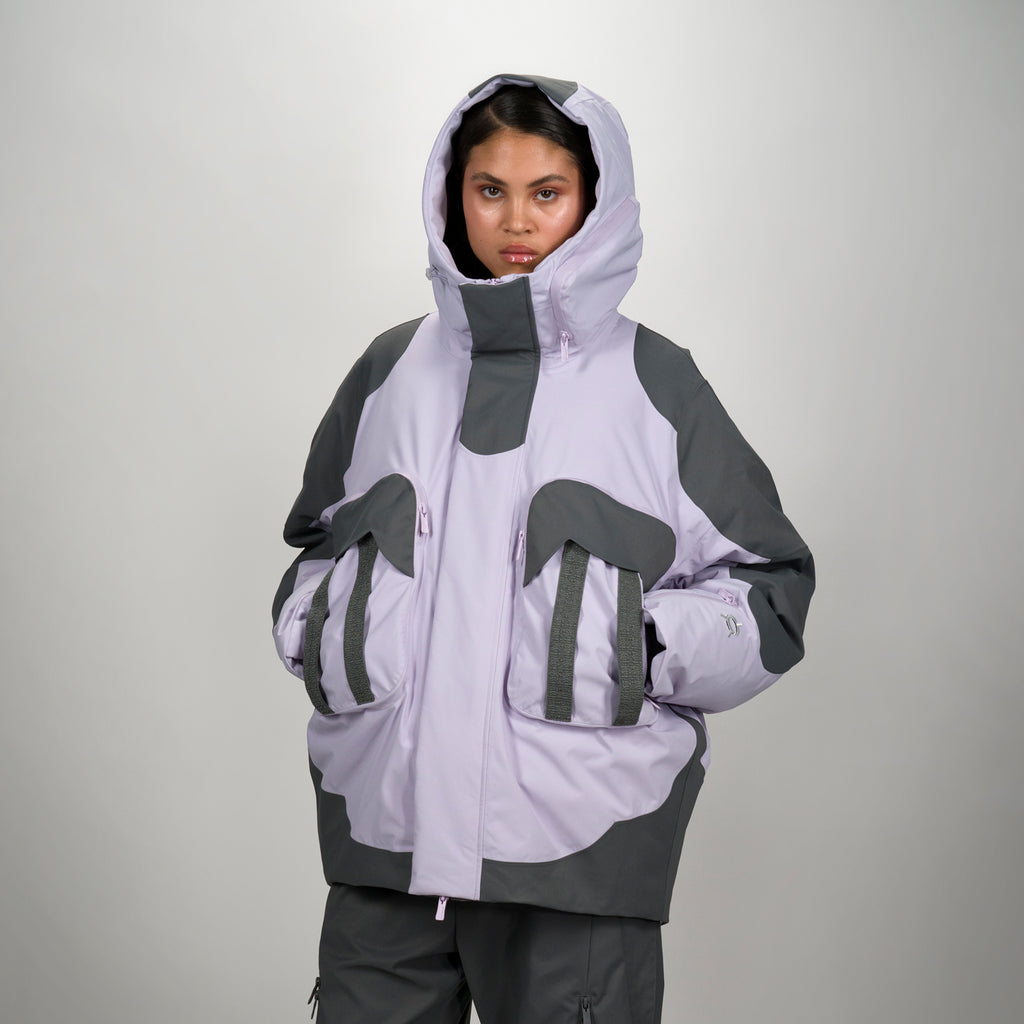 DADAO PADDED JACKET