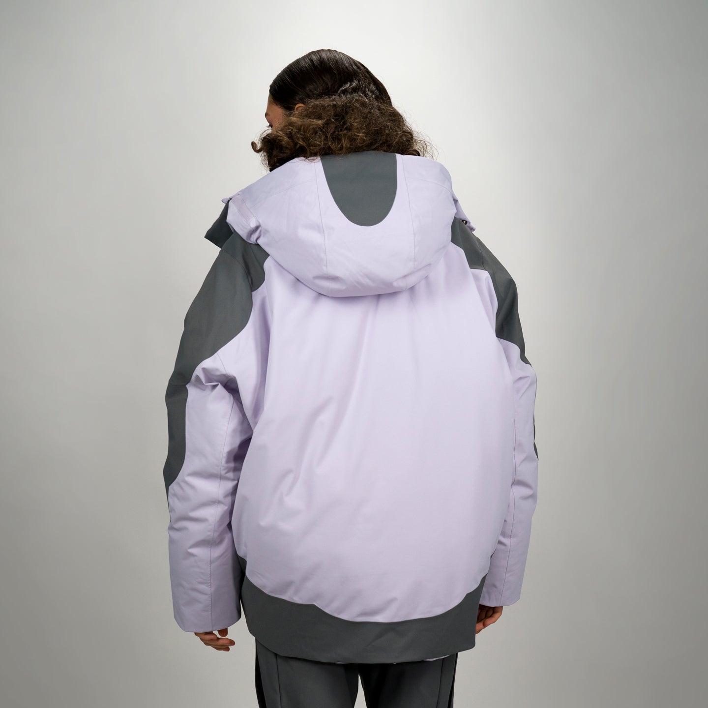 DADAO PADDED JACKET