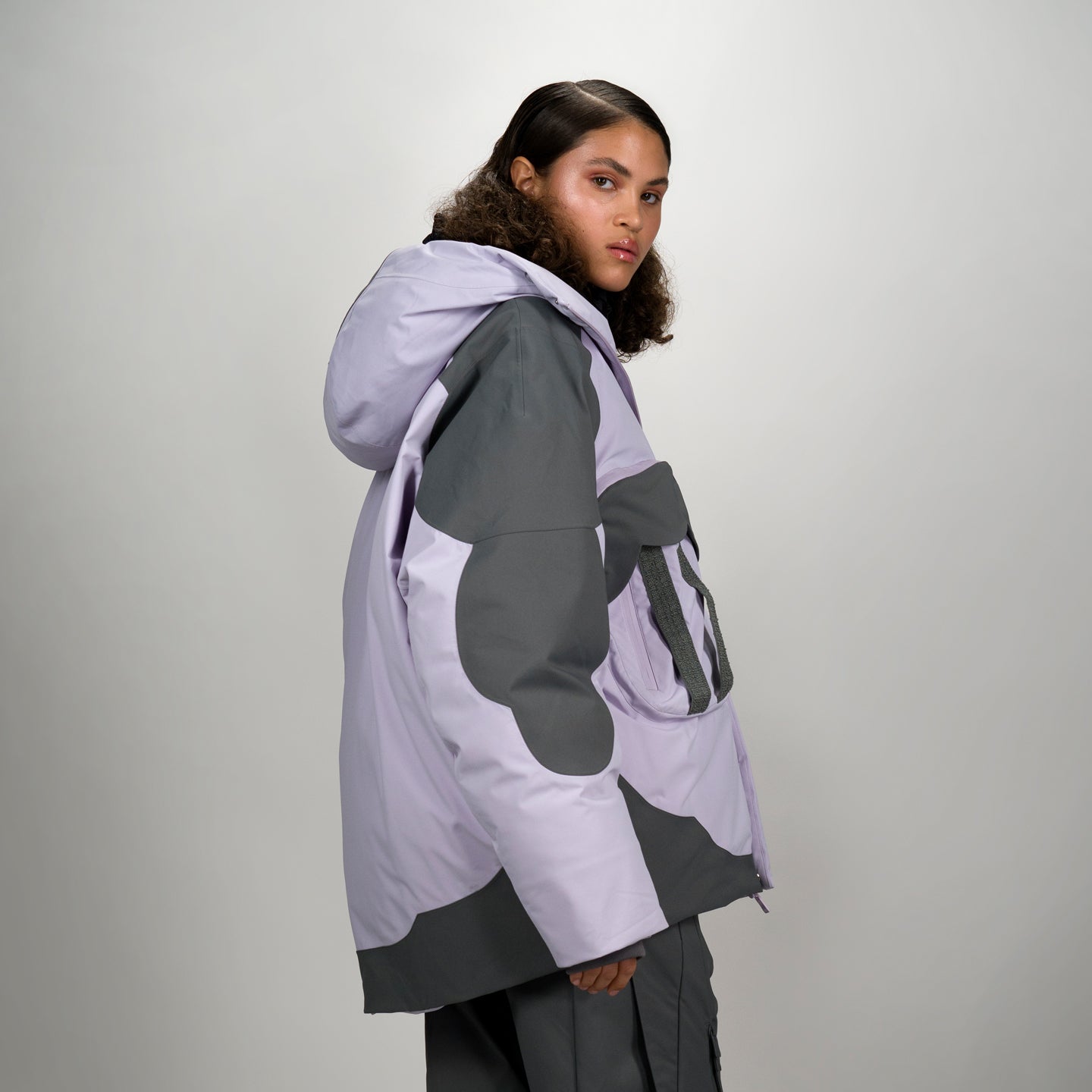DADAO PADDED JACKET