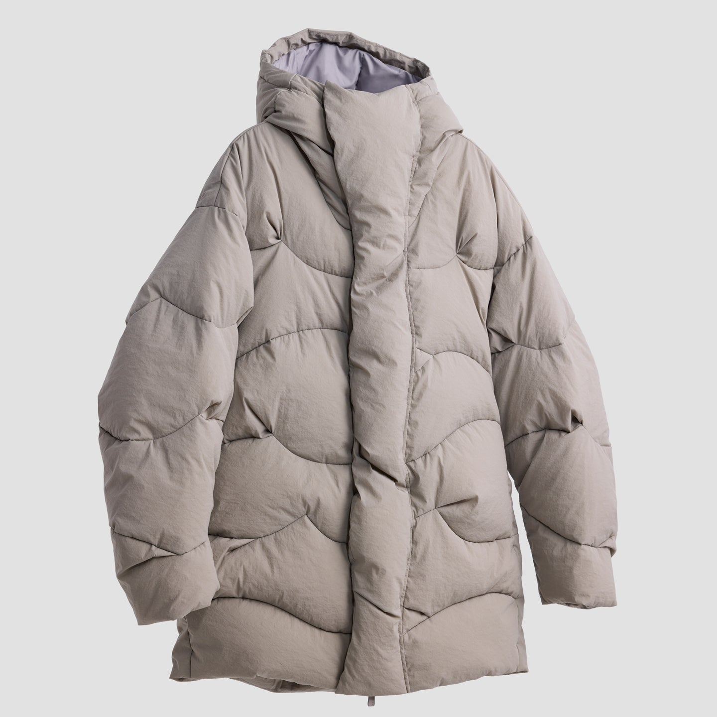CIRRUS  Down Coat