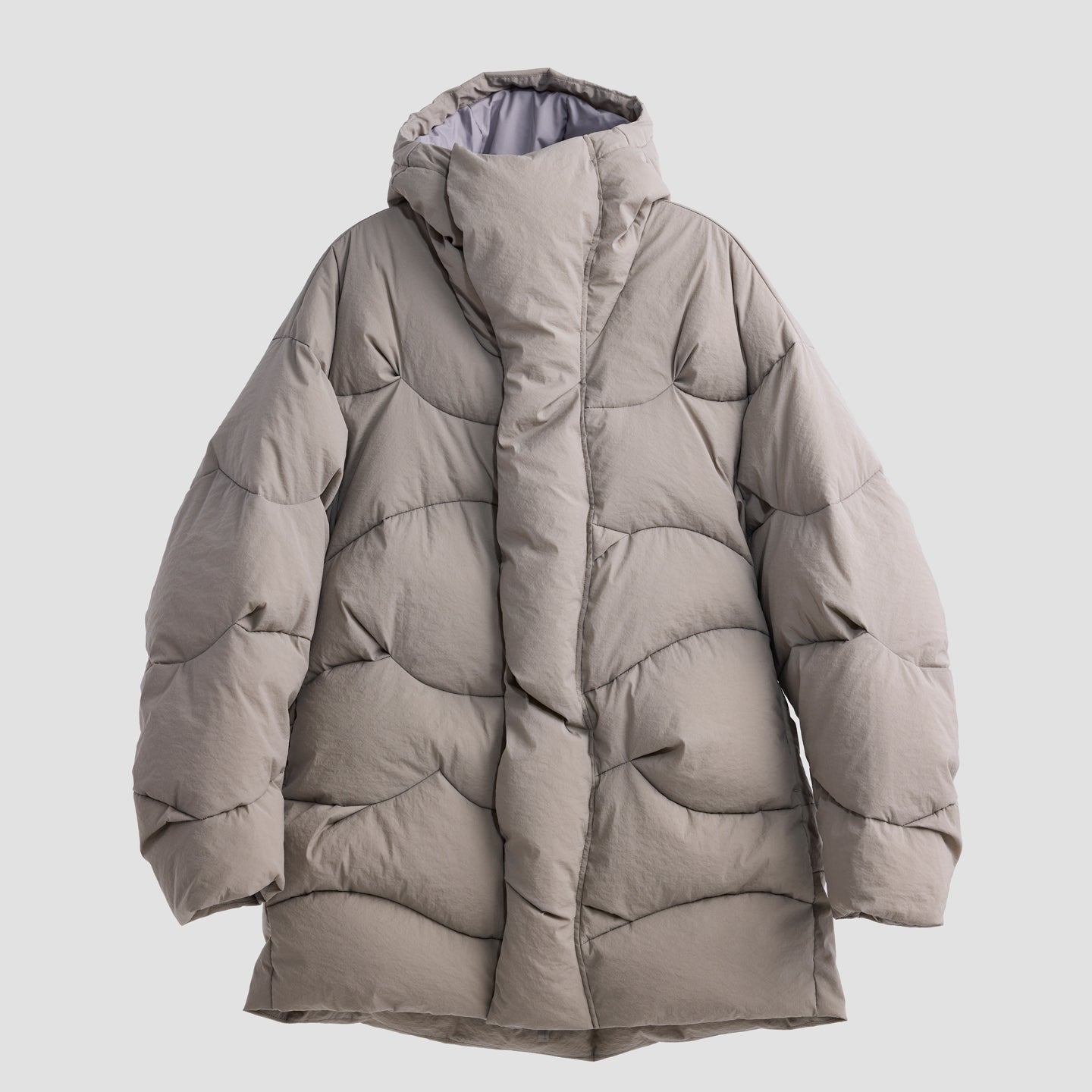 CIRRUS  Down Coat