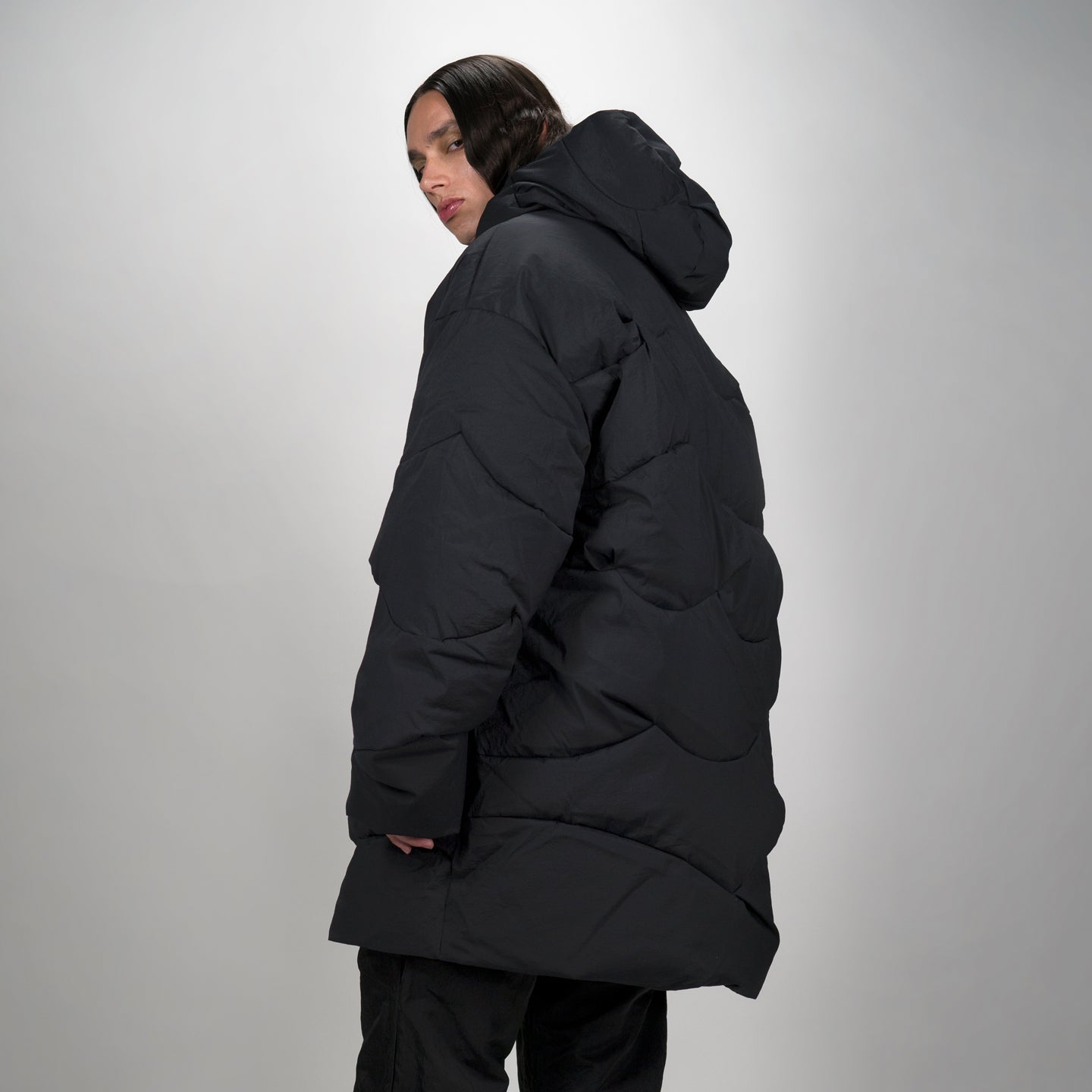 CIRRUS  Down Coat