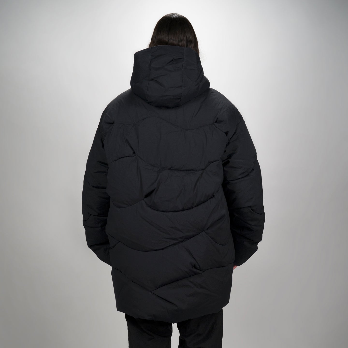 CIRRUS  Down Coat