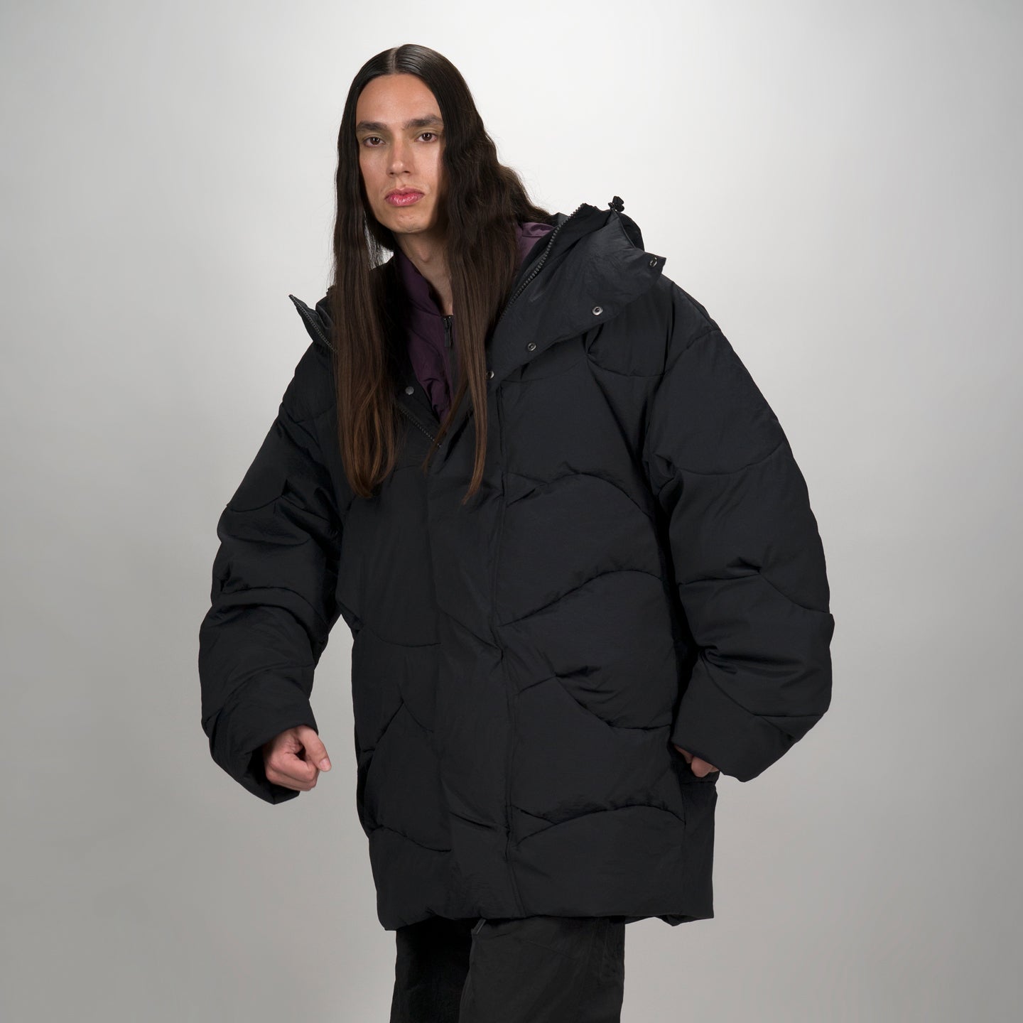 CIRRUS  Down Coat