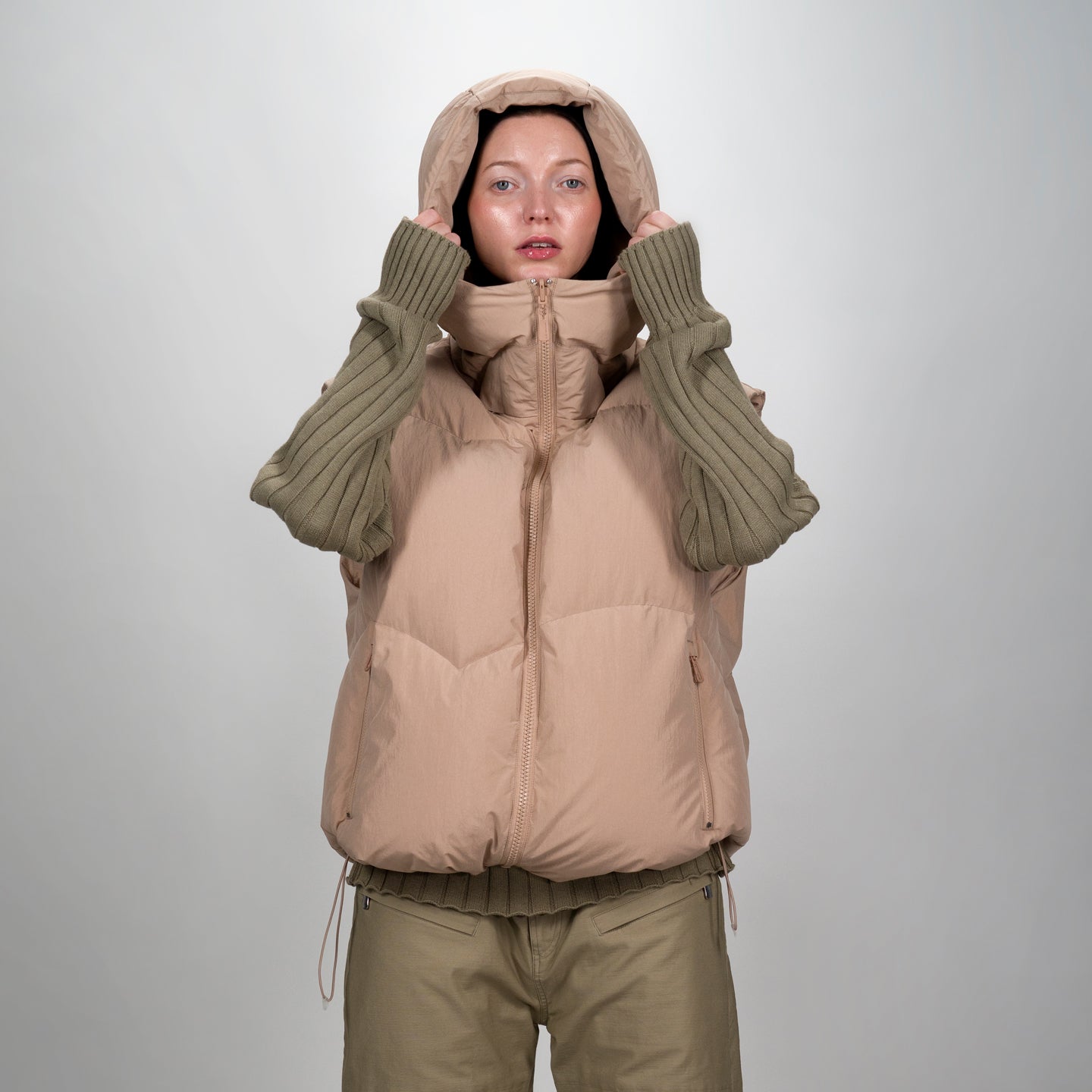 NIMBUS Down Waistcoat