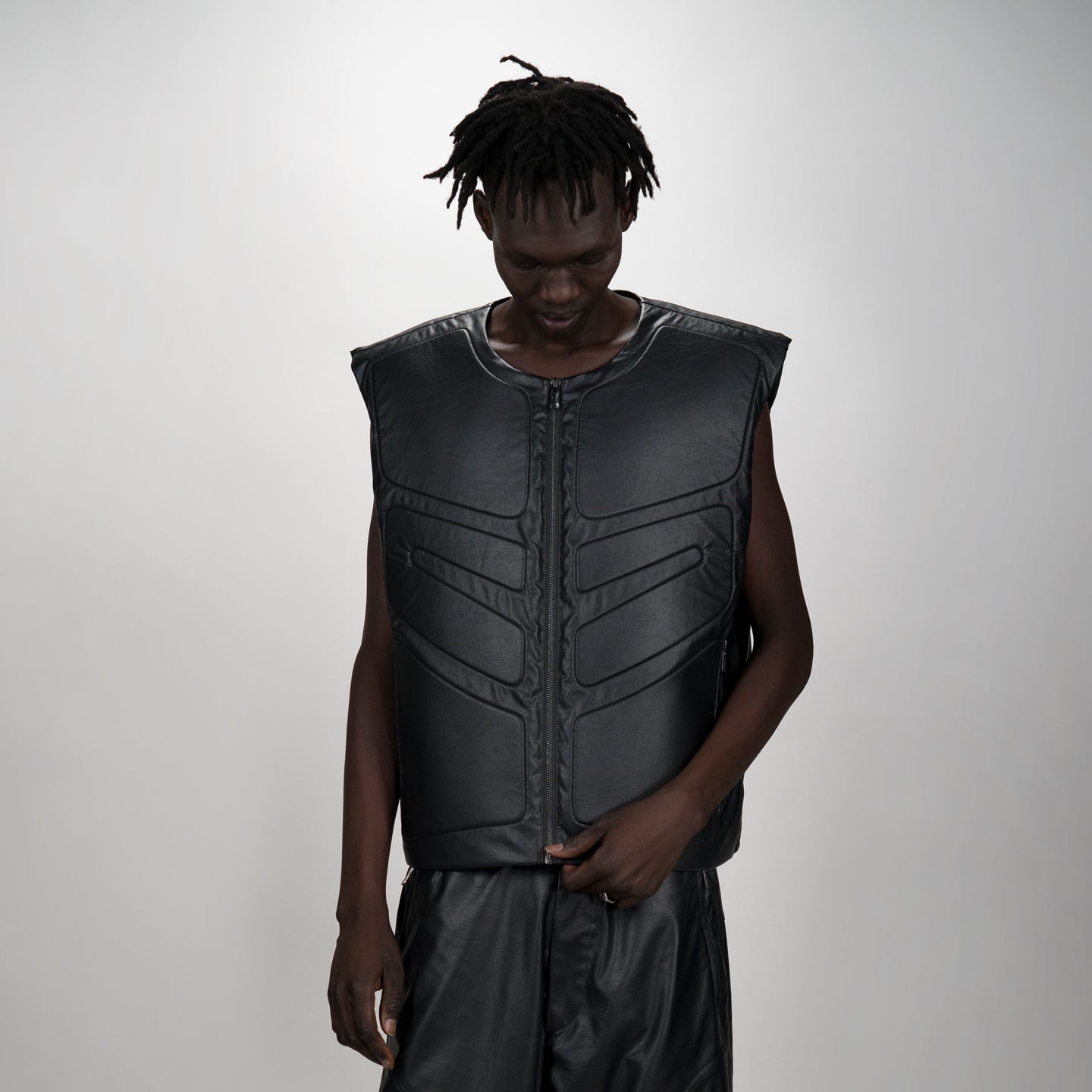 BALLISTIC Down Waistcoat