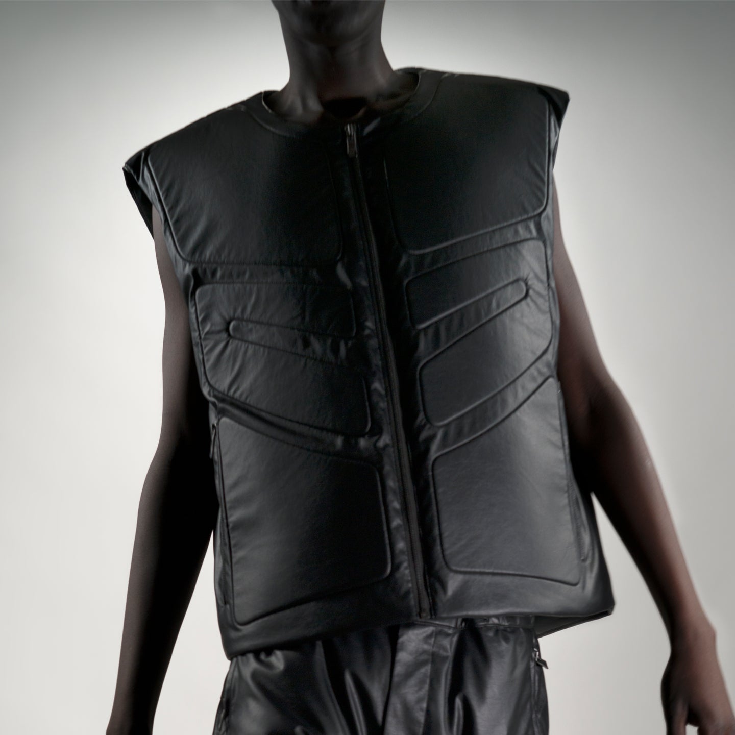 BALLISTIC Down Waistcoat