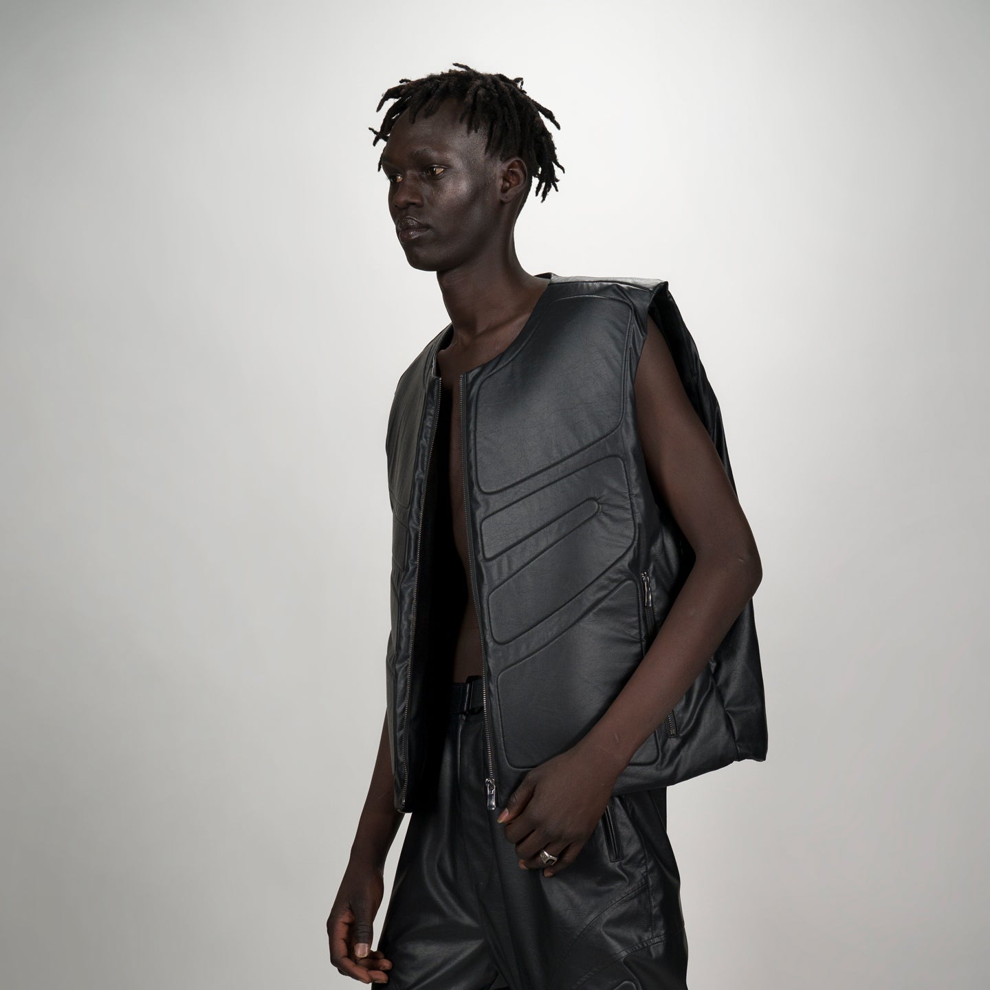 BALLISTIC Down Waistcoat
