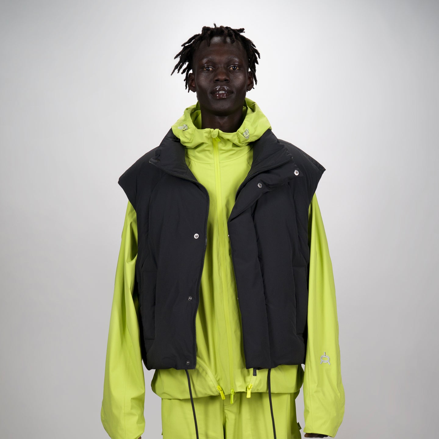 SIMPLEX Down Waistcoat