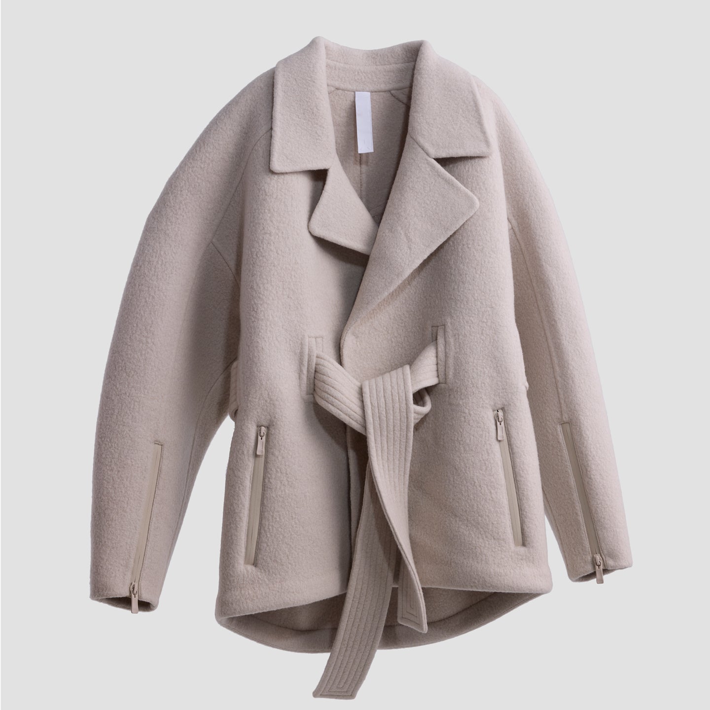 DAPPER Wool Jacket