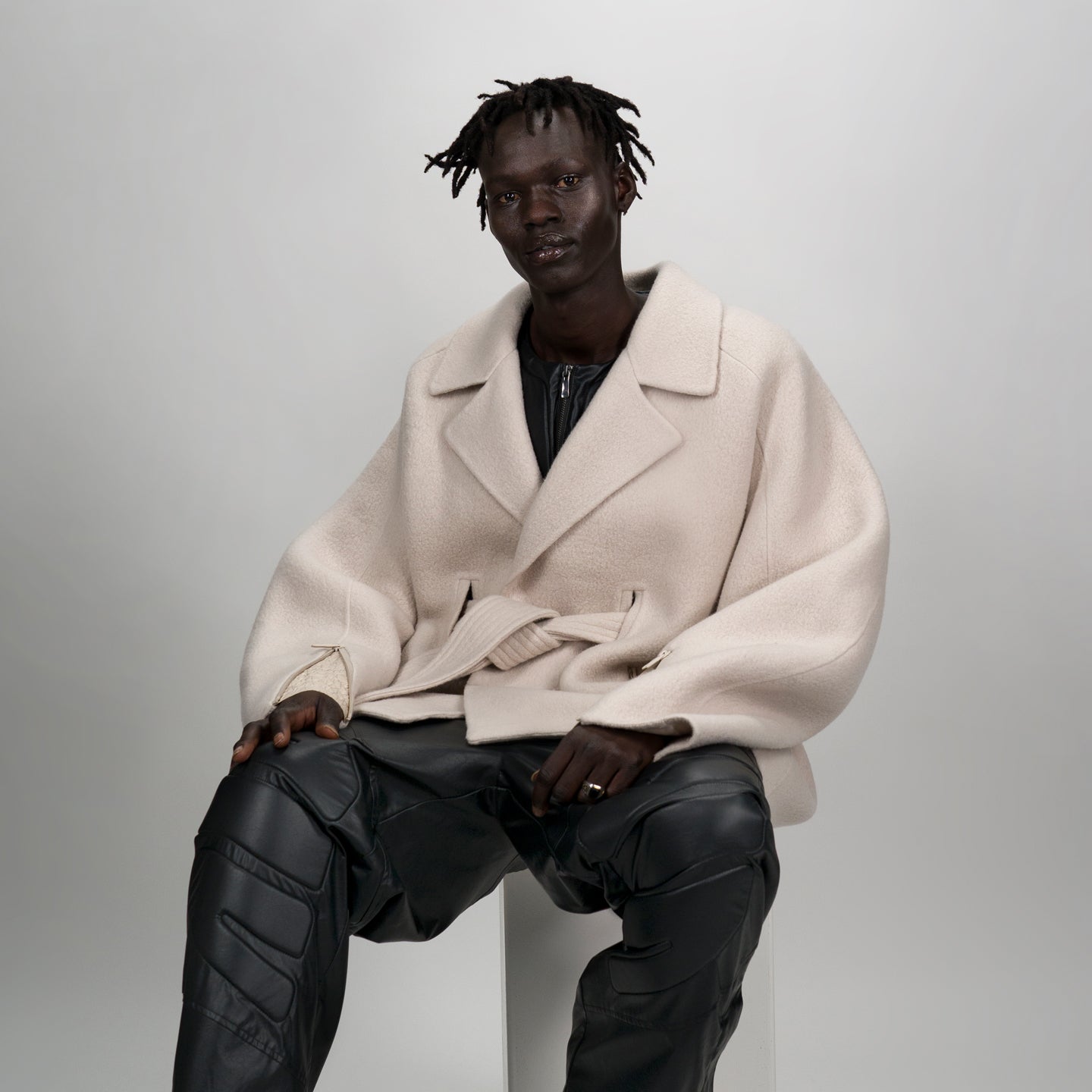 DAPPER Wool Jacket