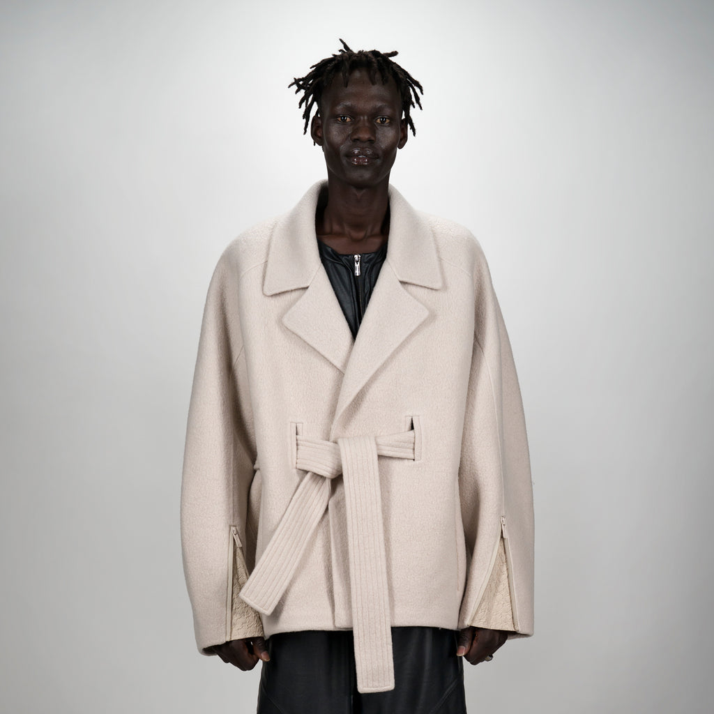 DAPPER Wool Jacket