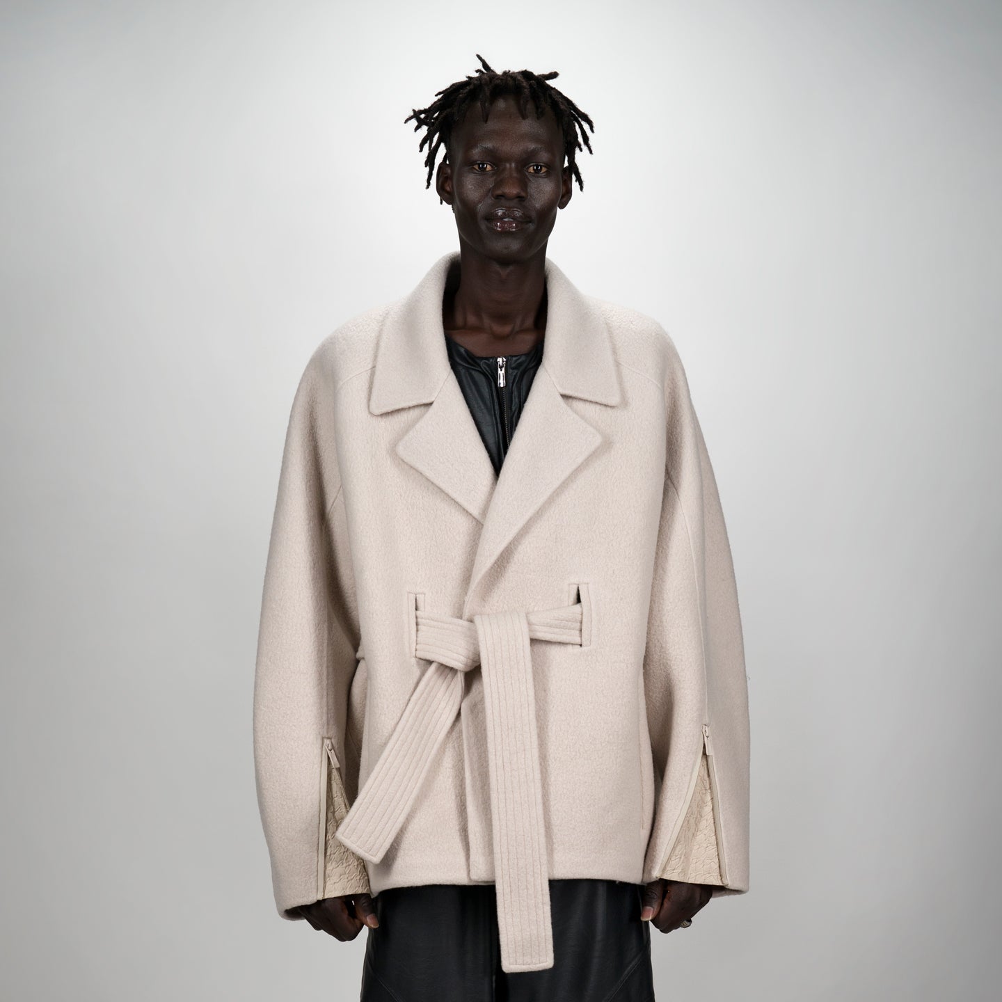 DAPPER Wool Jacket
