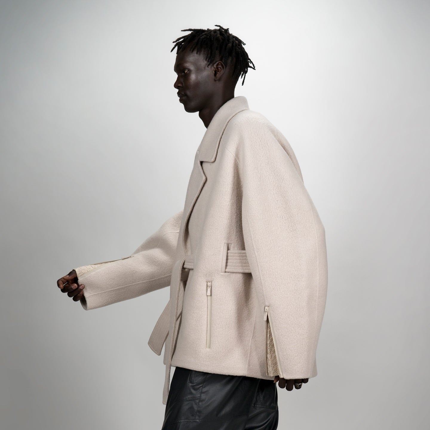 DAPPER Wool Jacket