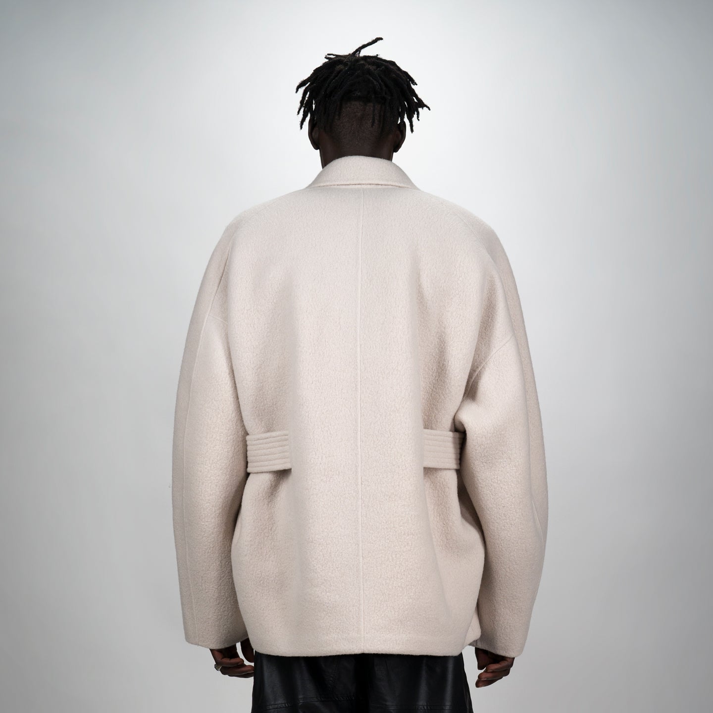 DAPPER Wool Jacket