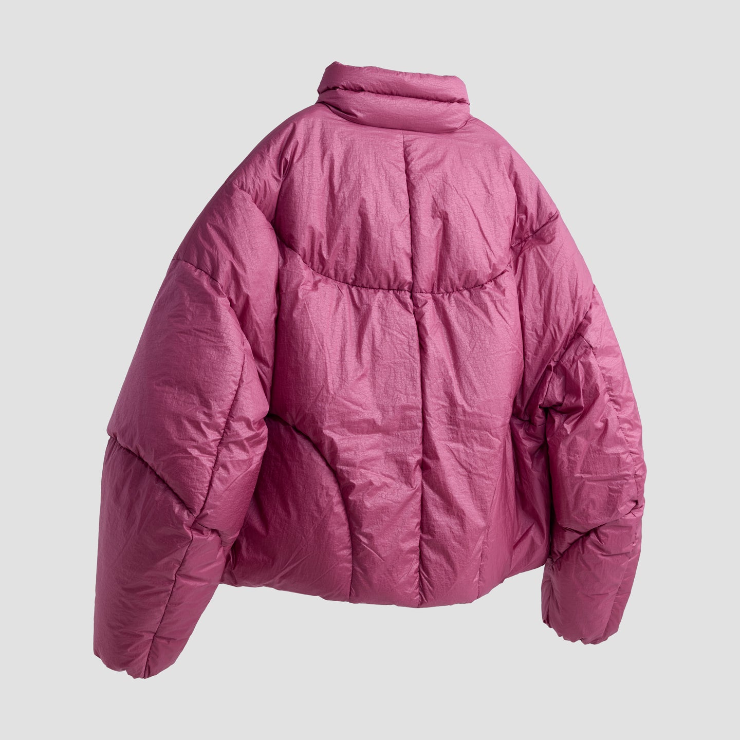 ジャケット・アウター shun shun BOULES Ball-Shaped Down Jacket | Innovative & Stylish – A. A.