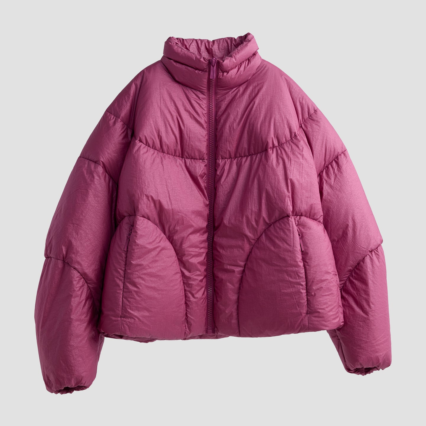 BOULES Ball-Shaped Down Jacket | Innovative & Stylish – A. A.