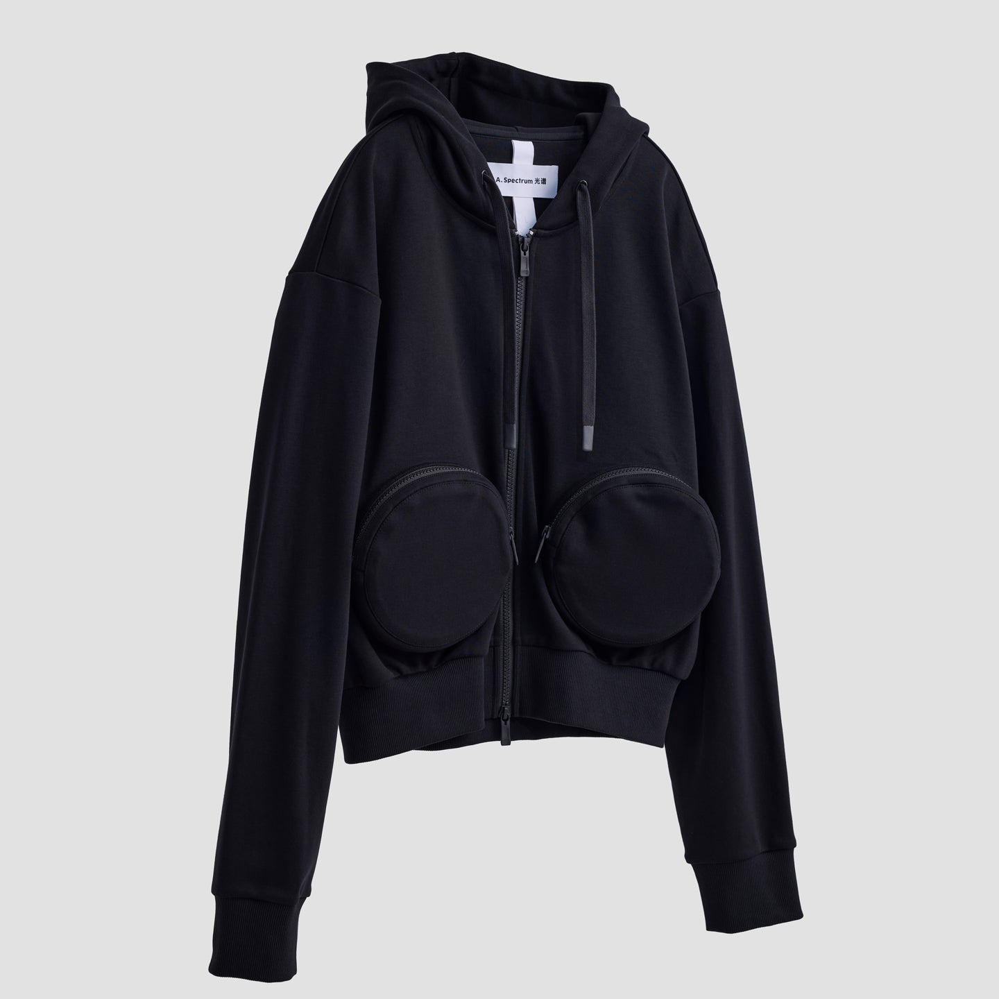 STRATUS Zip Hoodie