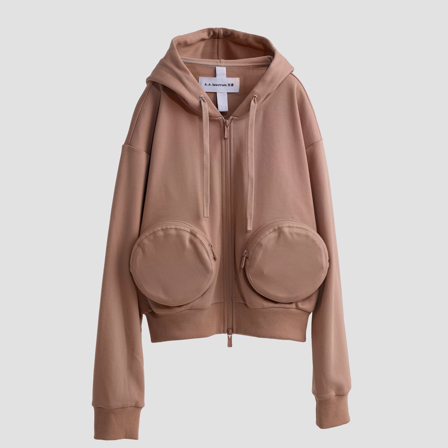 STRATUS Zip Hoodie