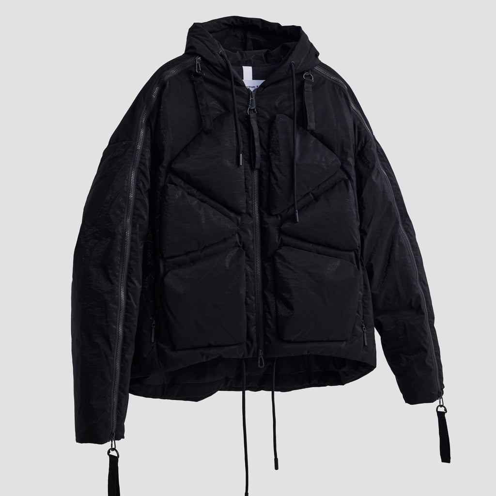 TURTLES Down Jacket