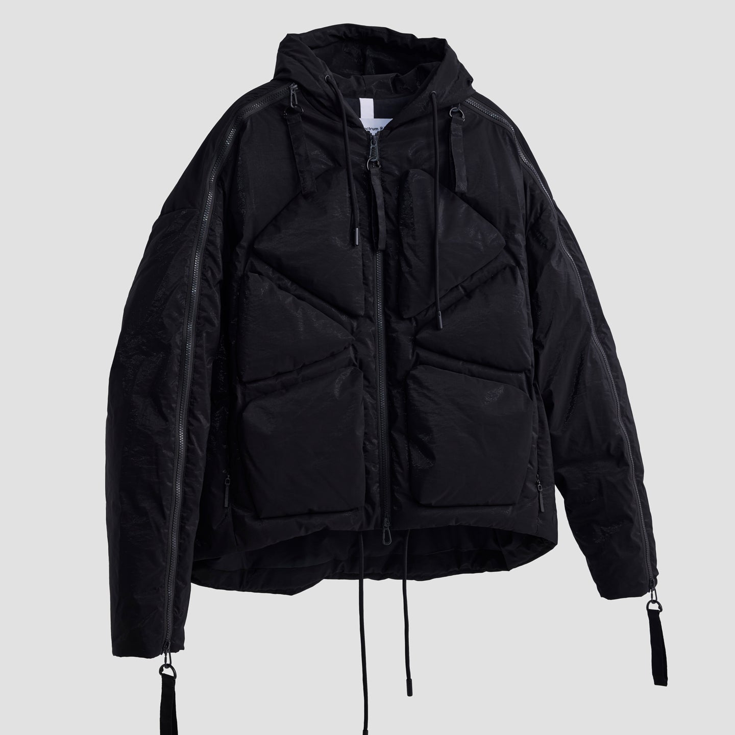 TURTLES Down Jacket