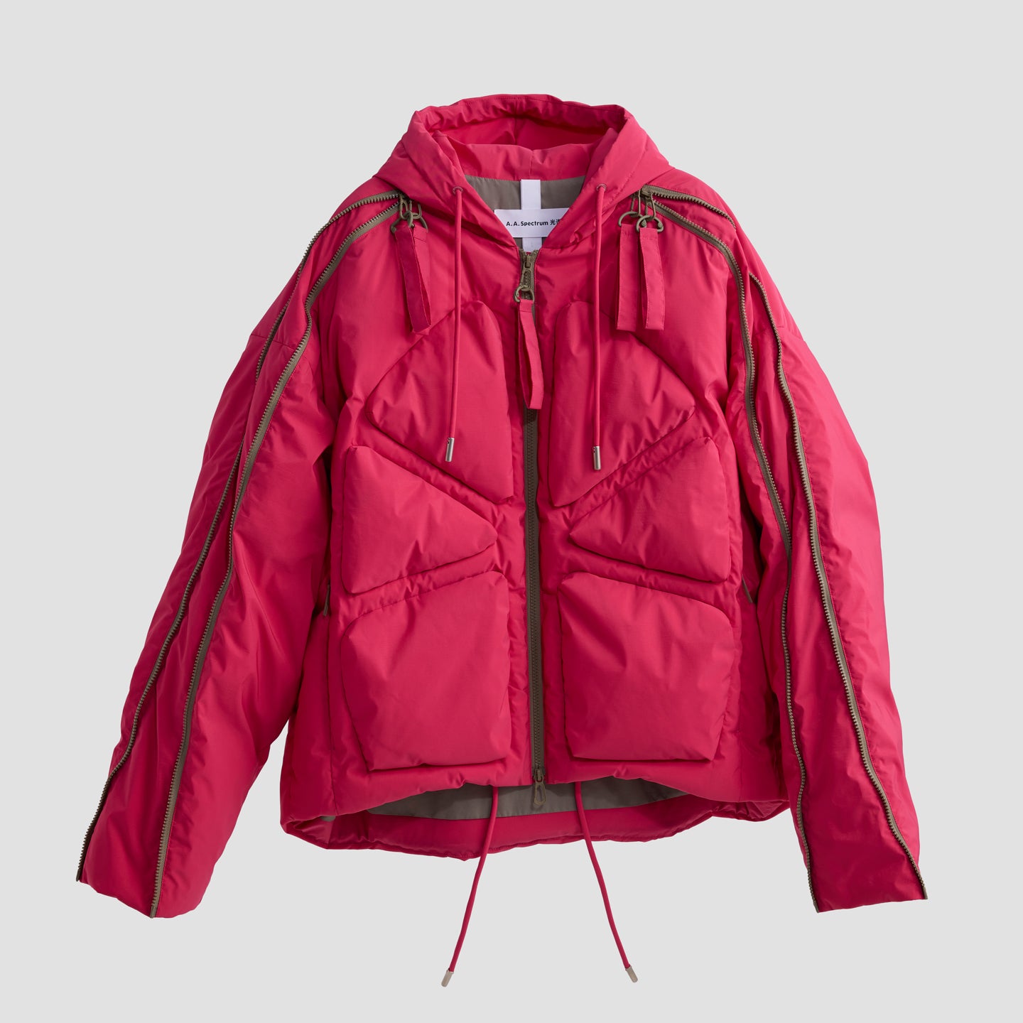 TURTLES Down Jacket