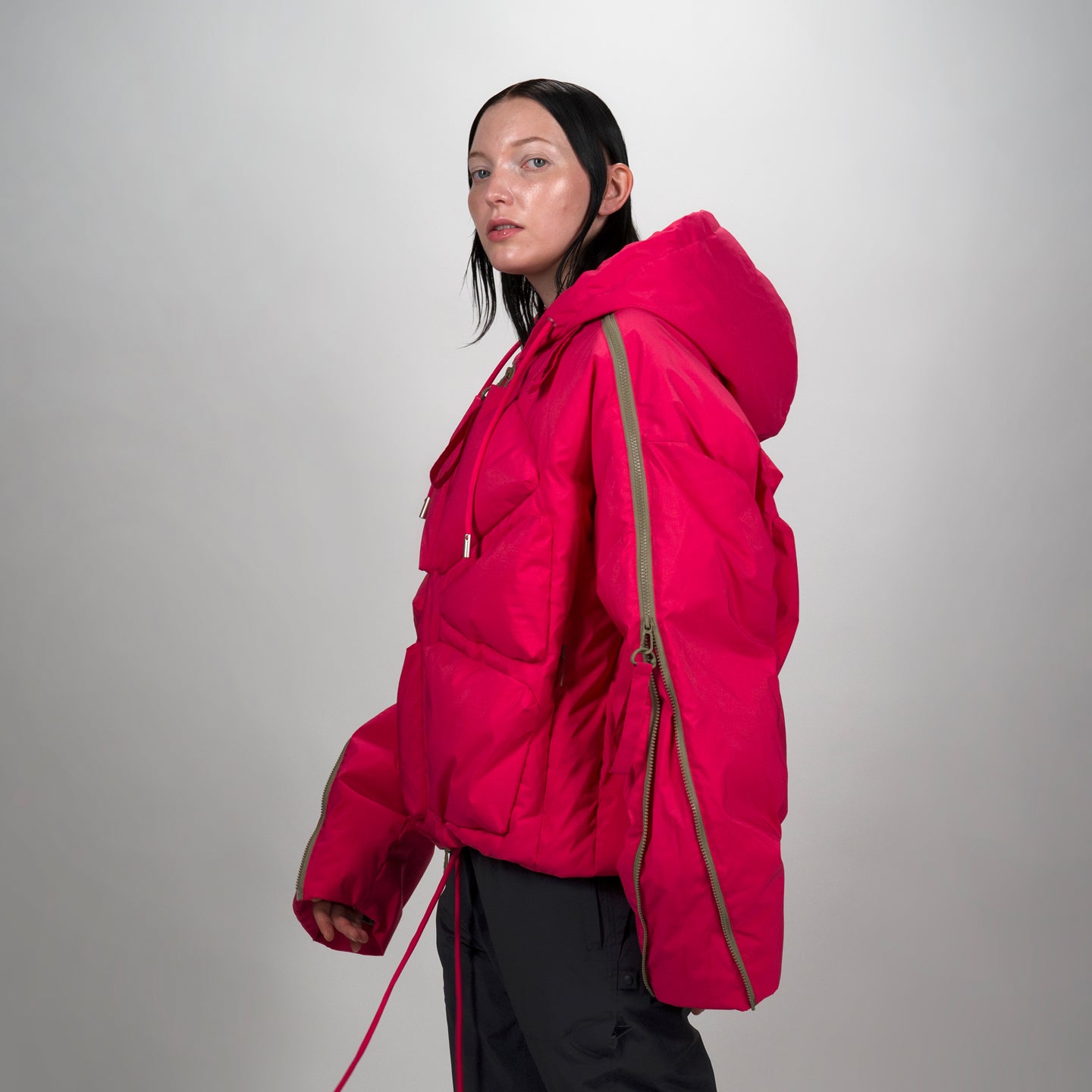 TURTLES Down Jacket