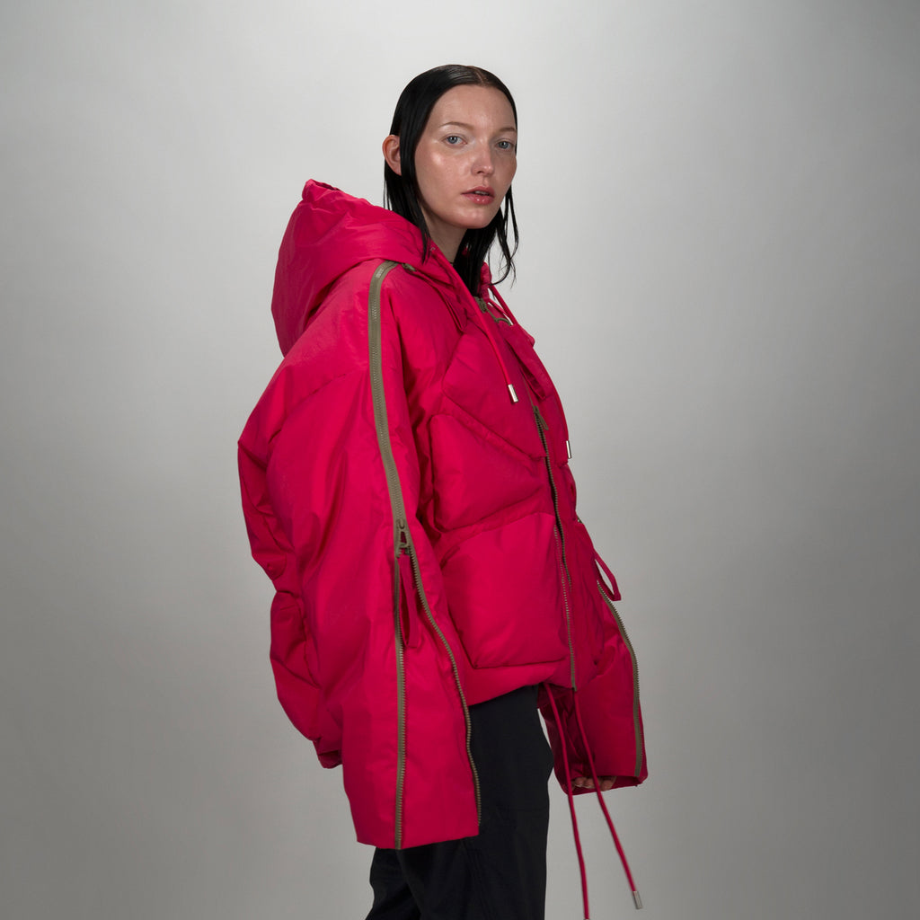 TURTLES Down Jacket
