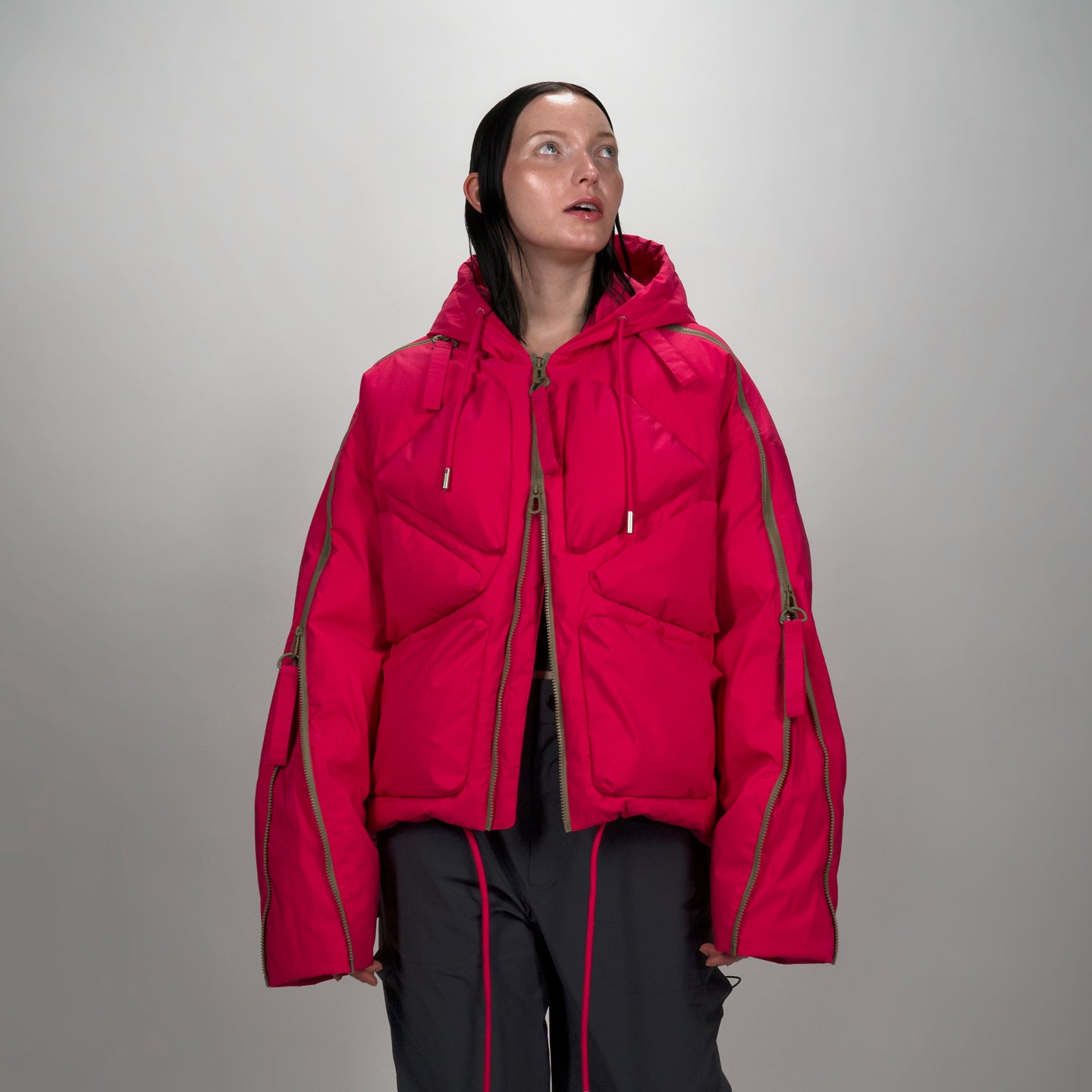 TURTLES Down Jacket