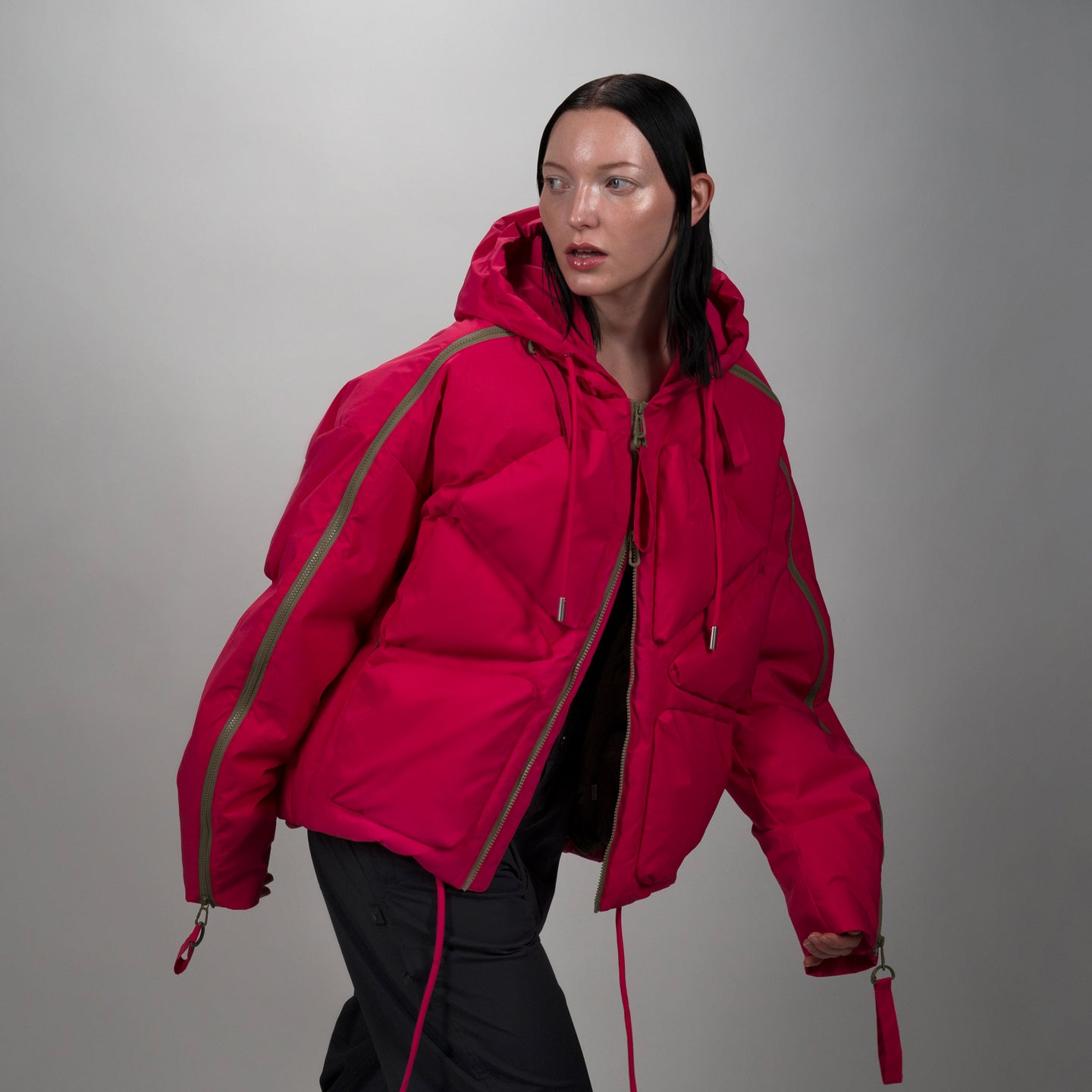 TURTLES Down Jacket